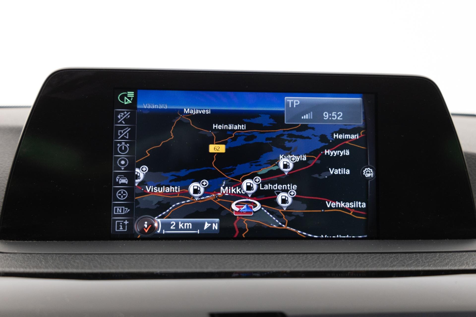 Myydään BMW 418 2015 21