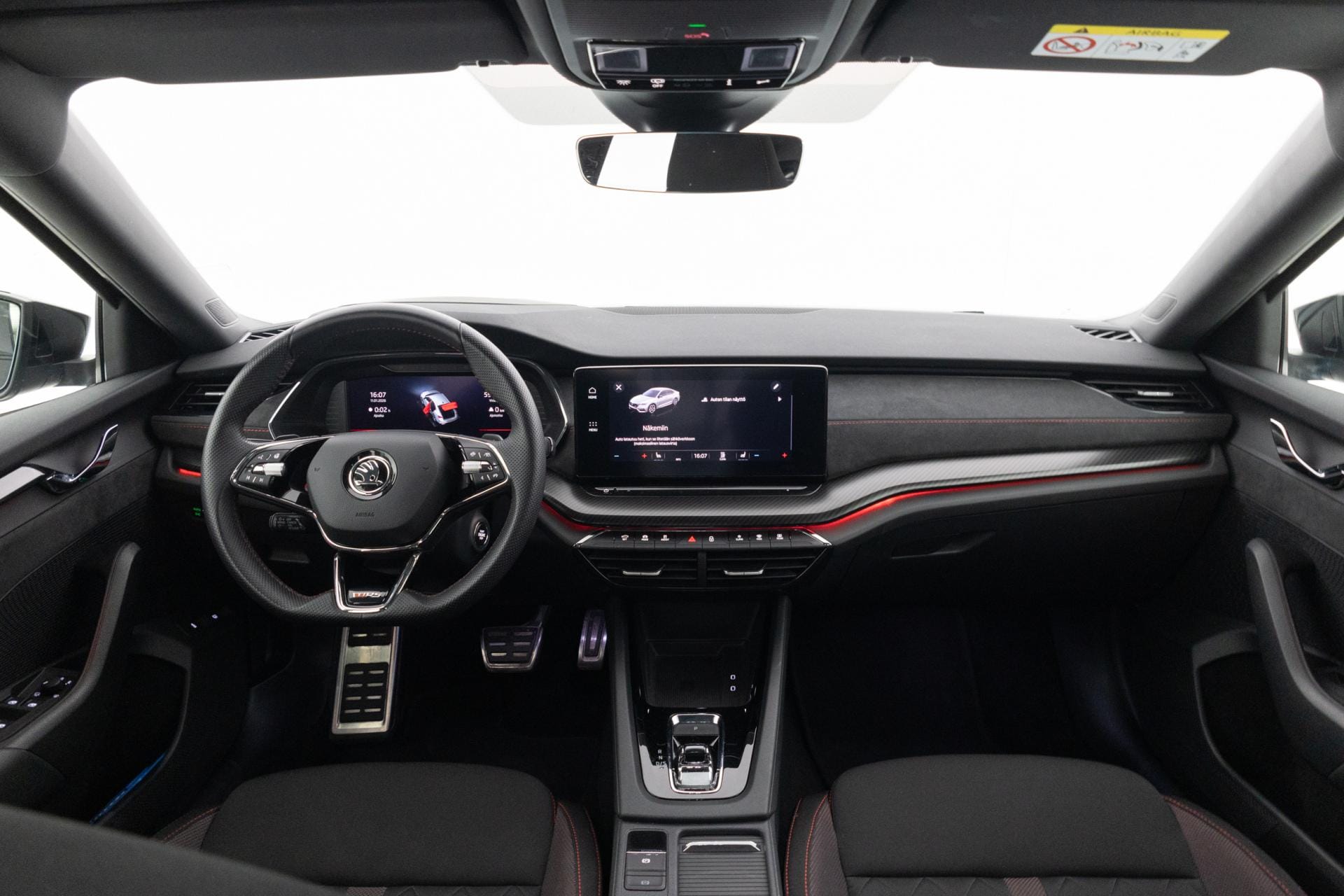 Myydään Skoda Octavia 2021 12