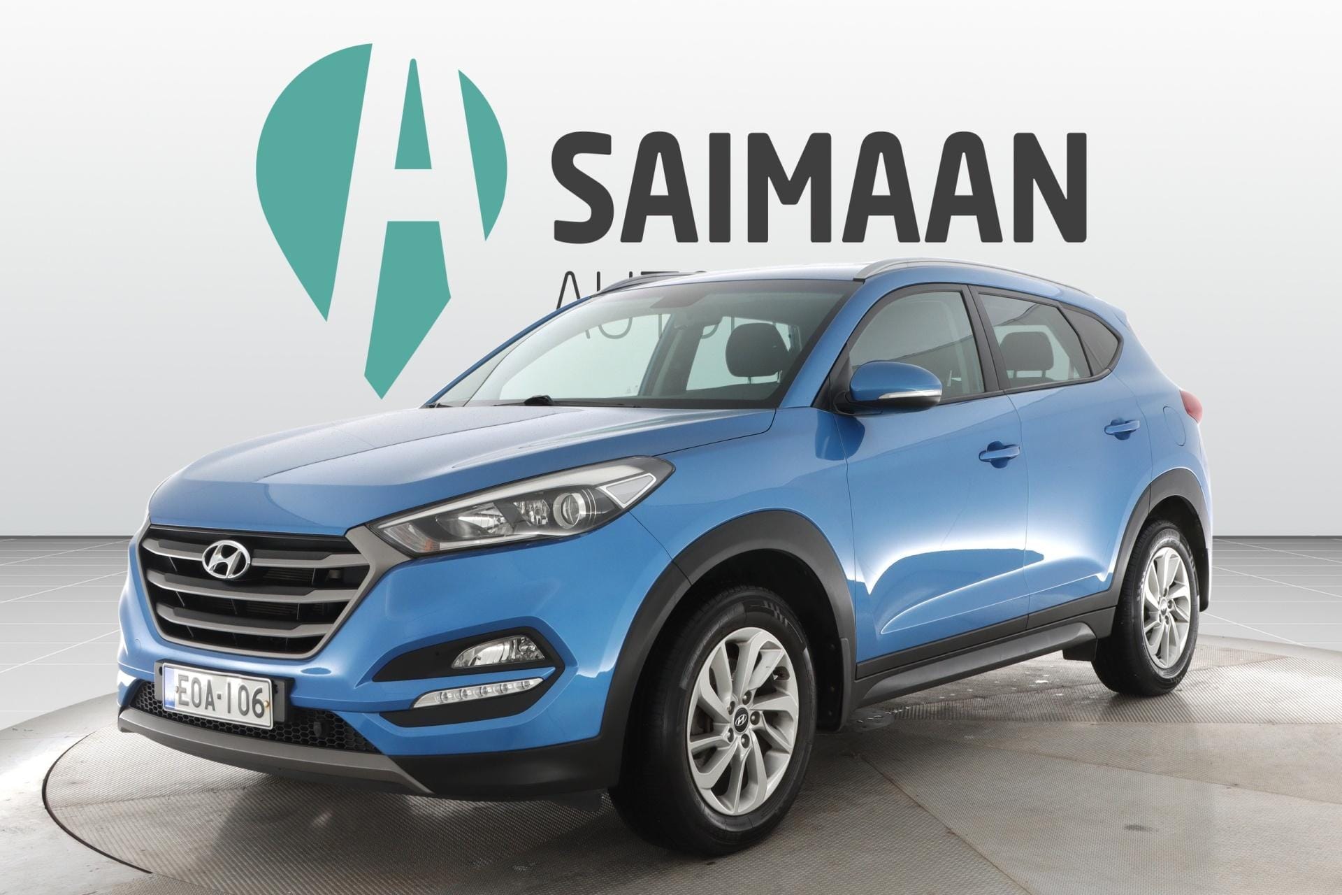 Myydään Hyundai Tucson 2015