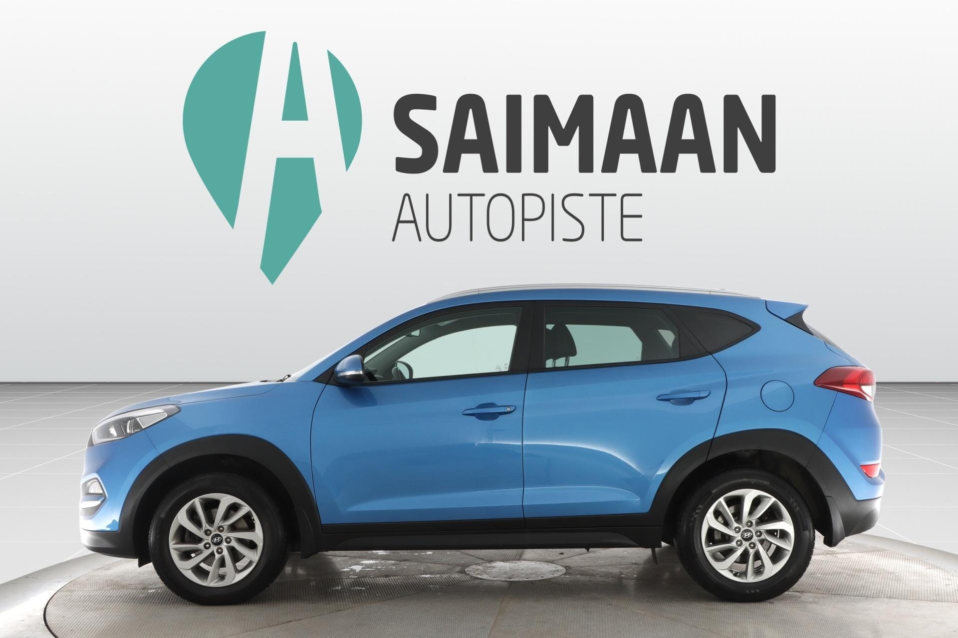 Myydään Hyundai Tucson 2015 2