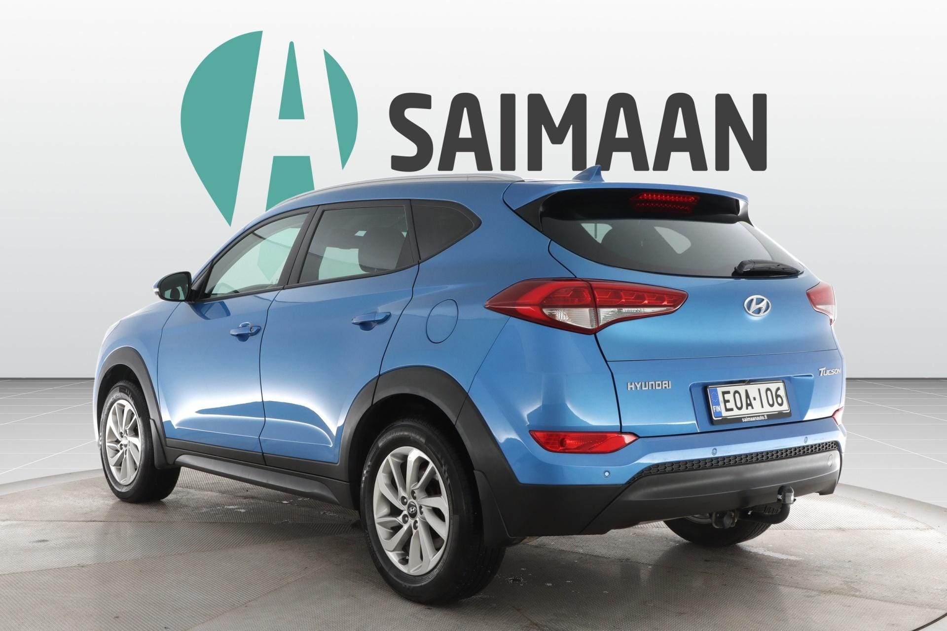 Myydään Hyundai Tucson 2015 3