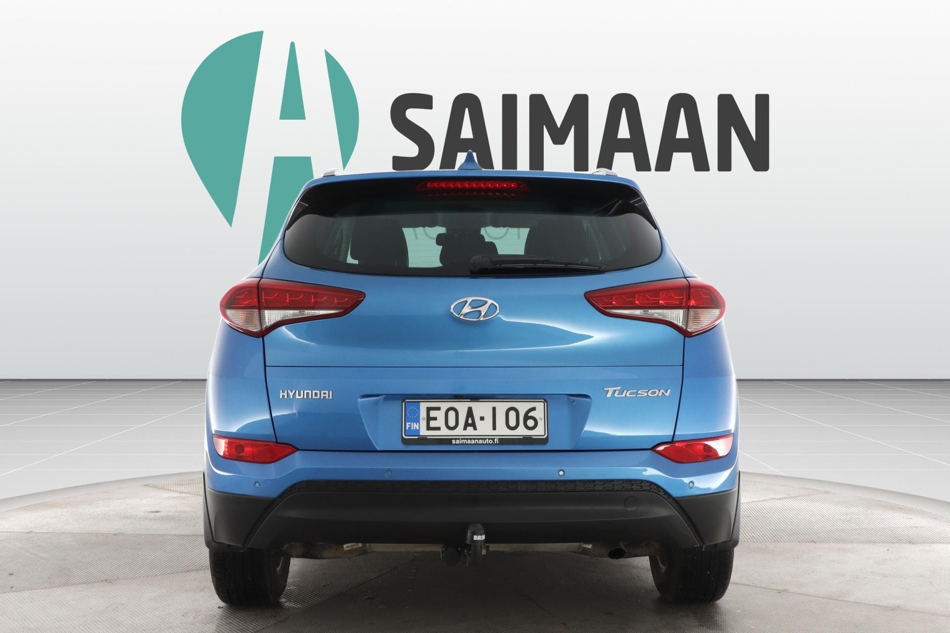 Myydään Hyundai Tucson 2015 4