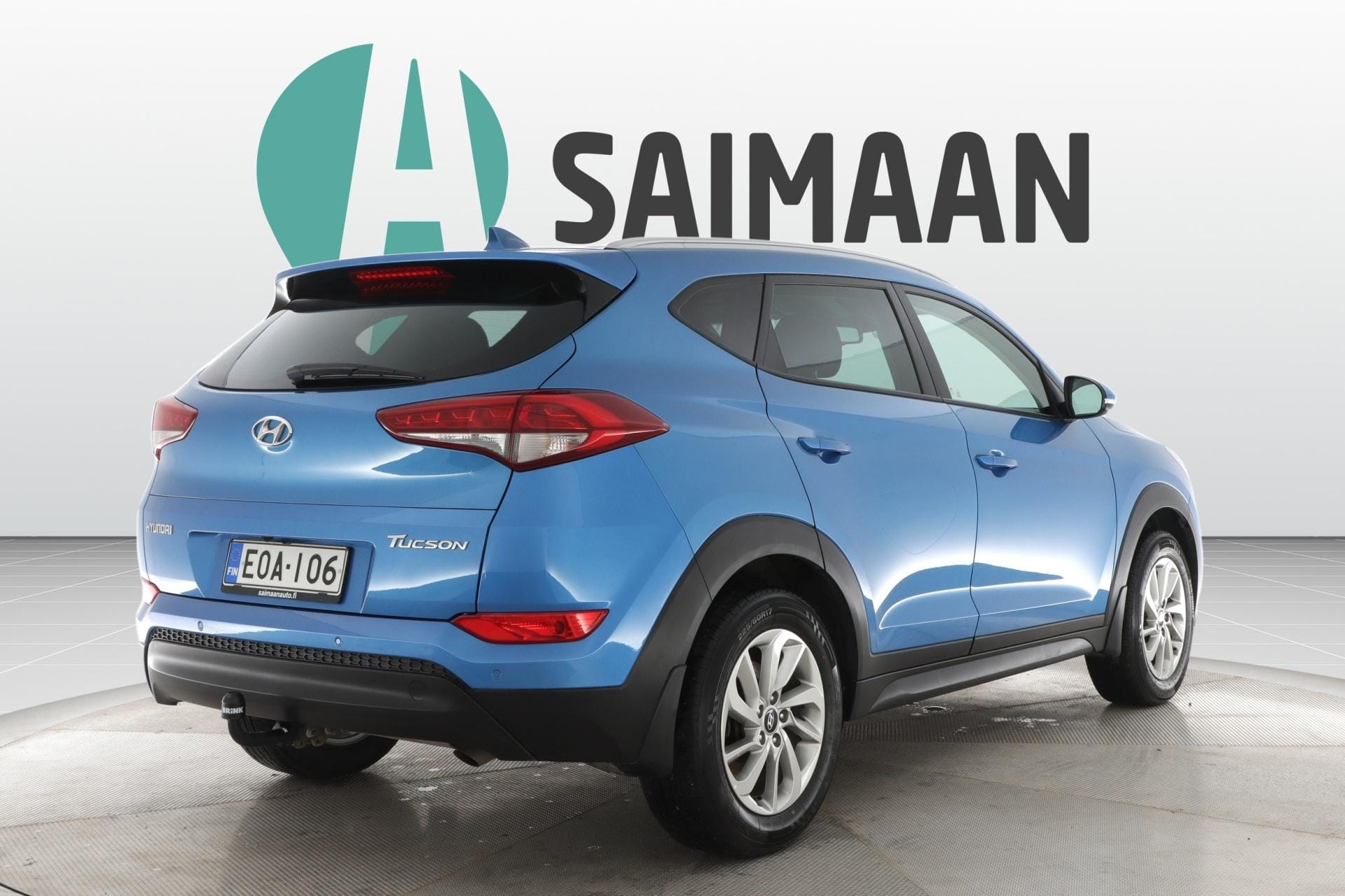 Myydään Hyundai Tucson 2015 5
