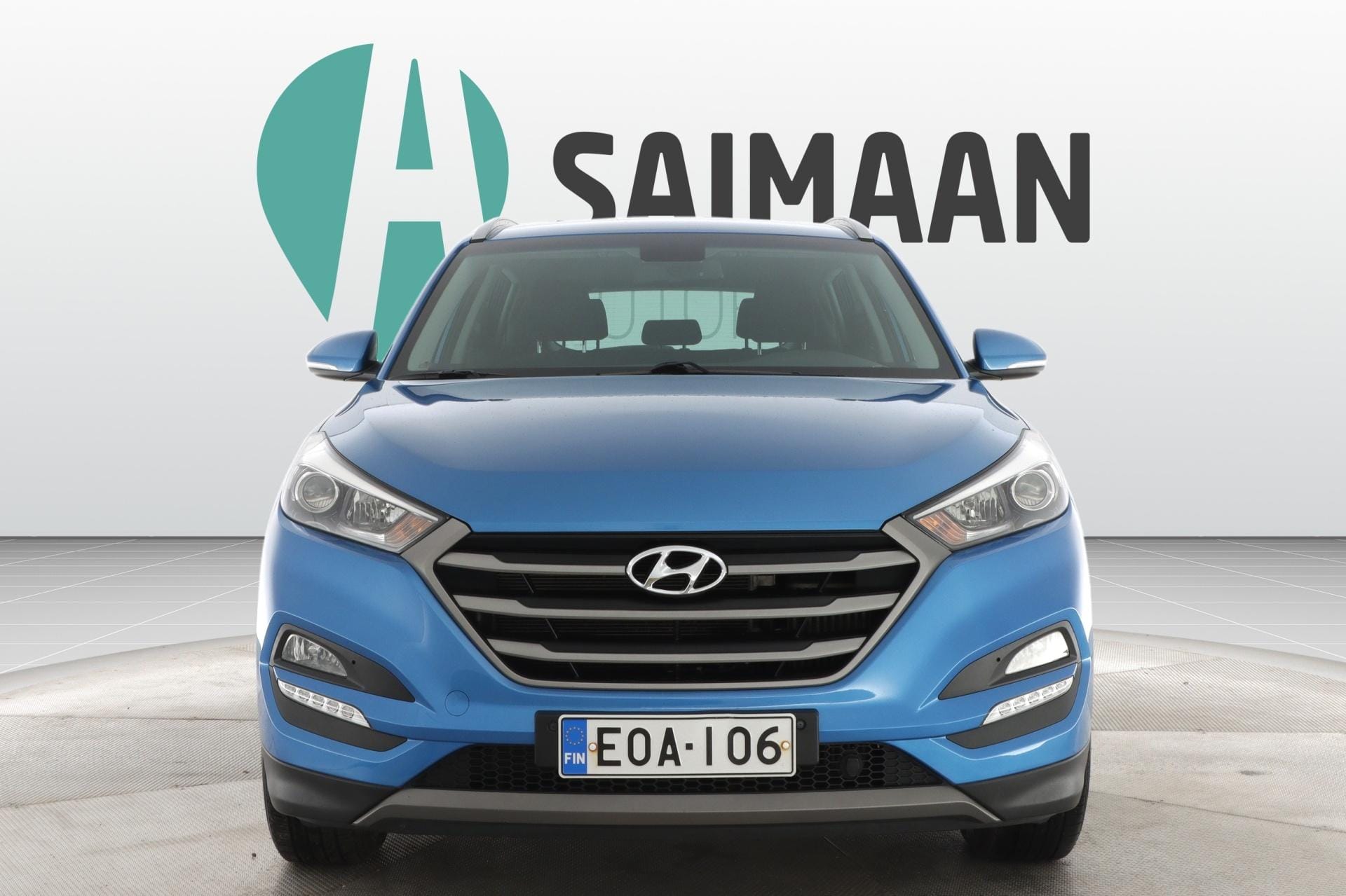 Myydään Hyundai Tucson 2015 7