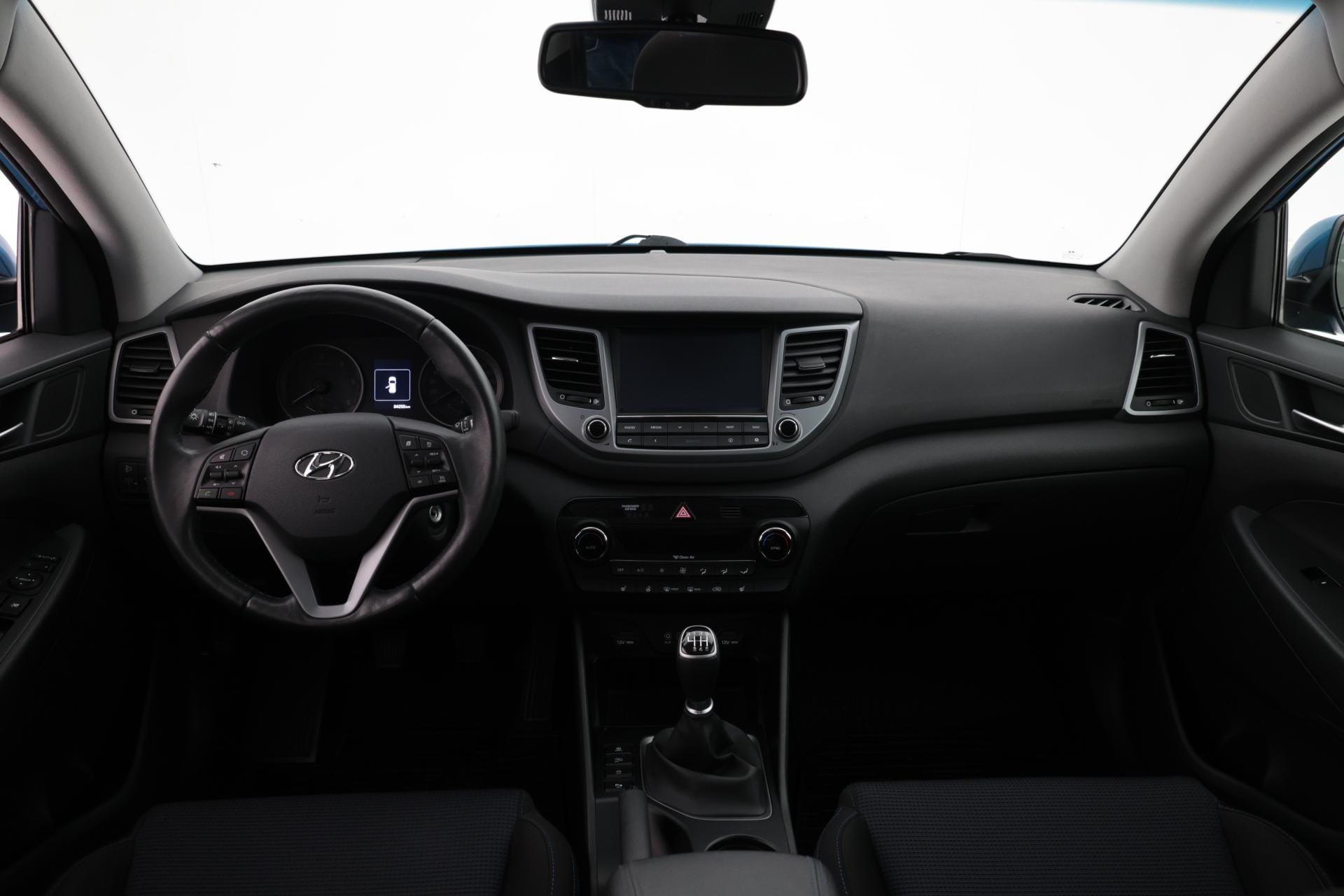 Myydään Hyundai Tucson 2015 12