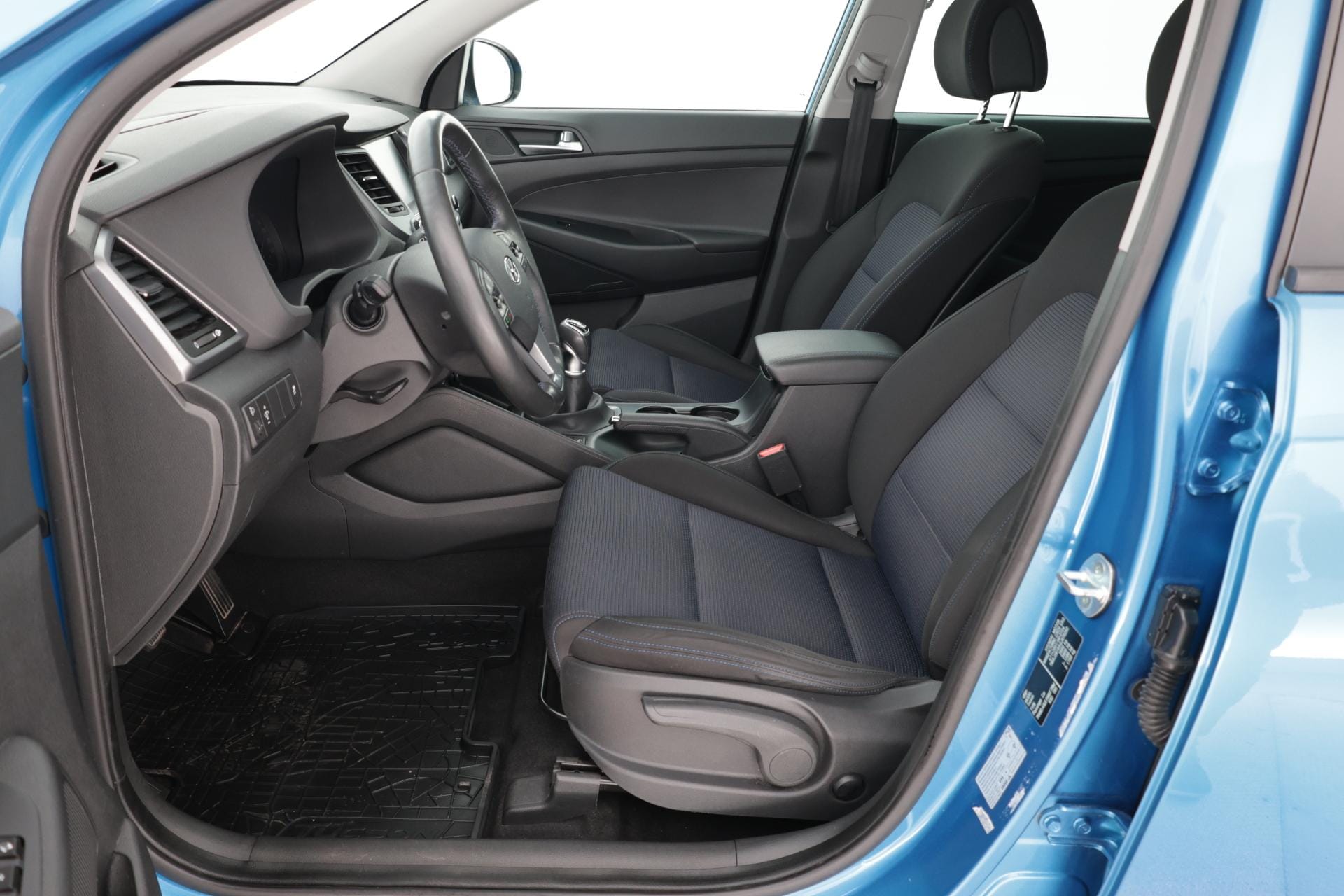 Myydään Hyundai Tucson 2015 14
