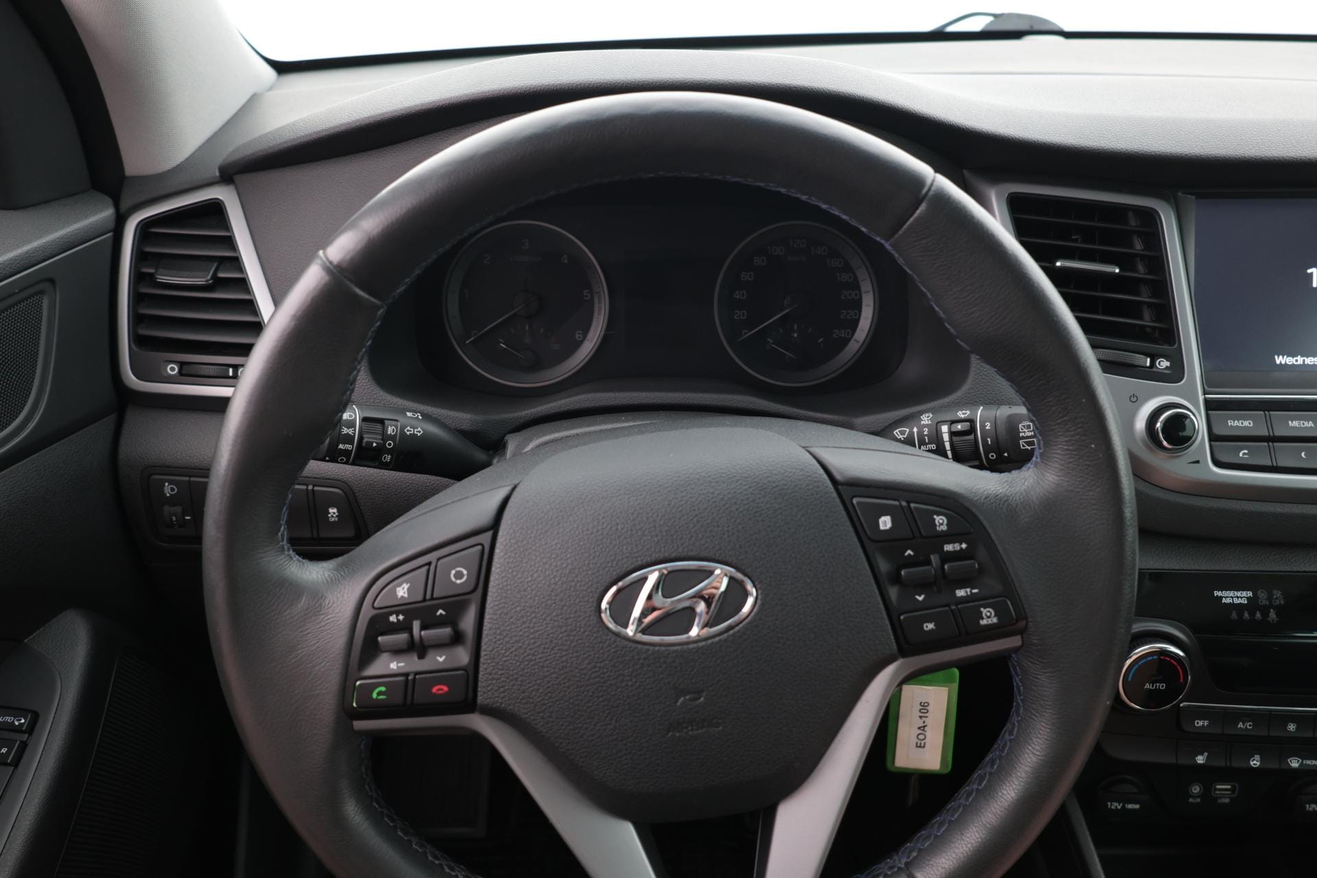Myydään Hyundai Tucson 2015 15