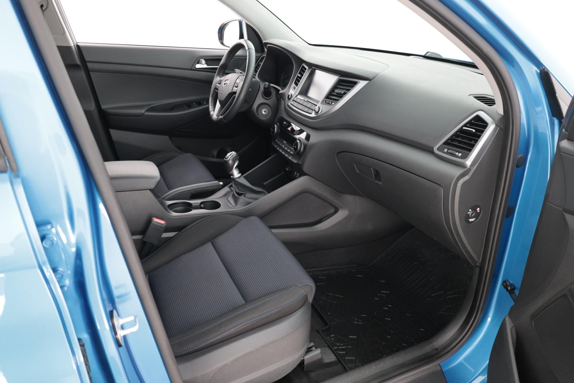 Myydään Hyundai Tucson 2015 21
