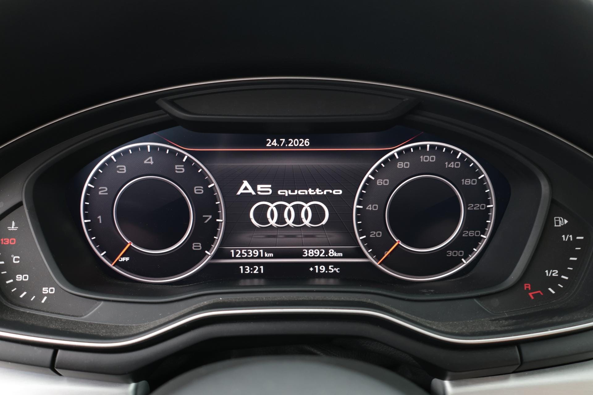 Myydään Audi A5 2017 18