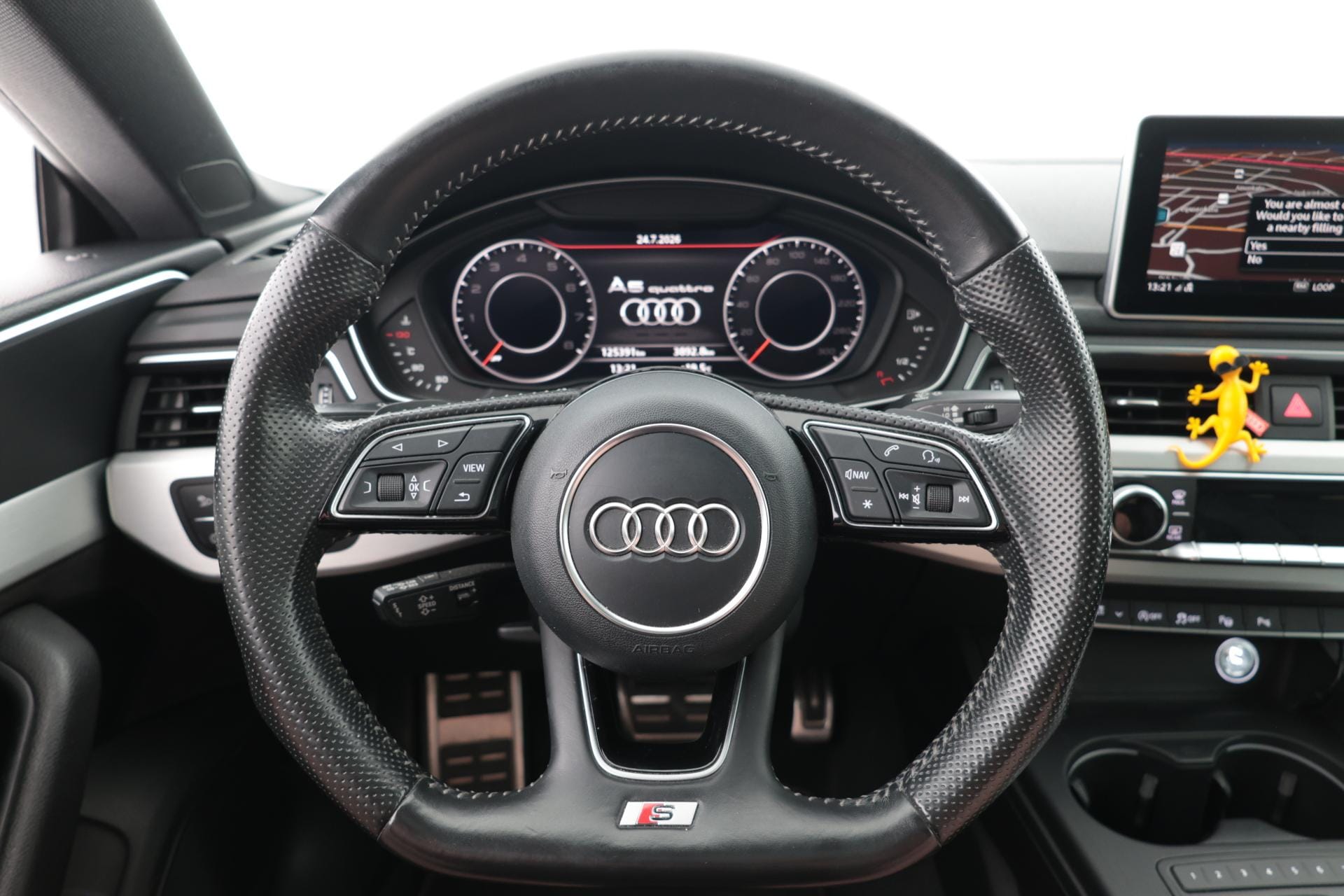 Myydään Audi A5 2017 14