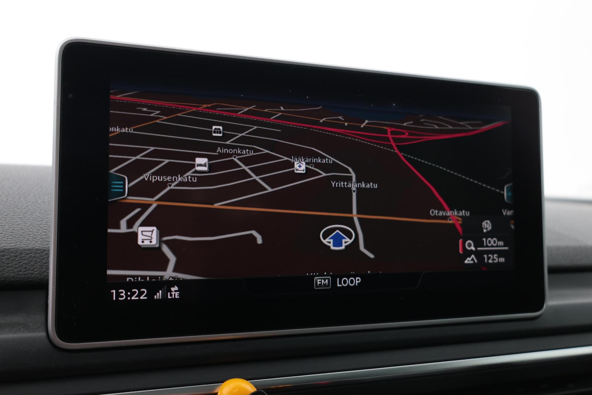 Myydään Audi A5 2017 19