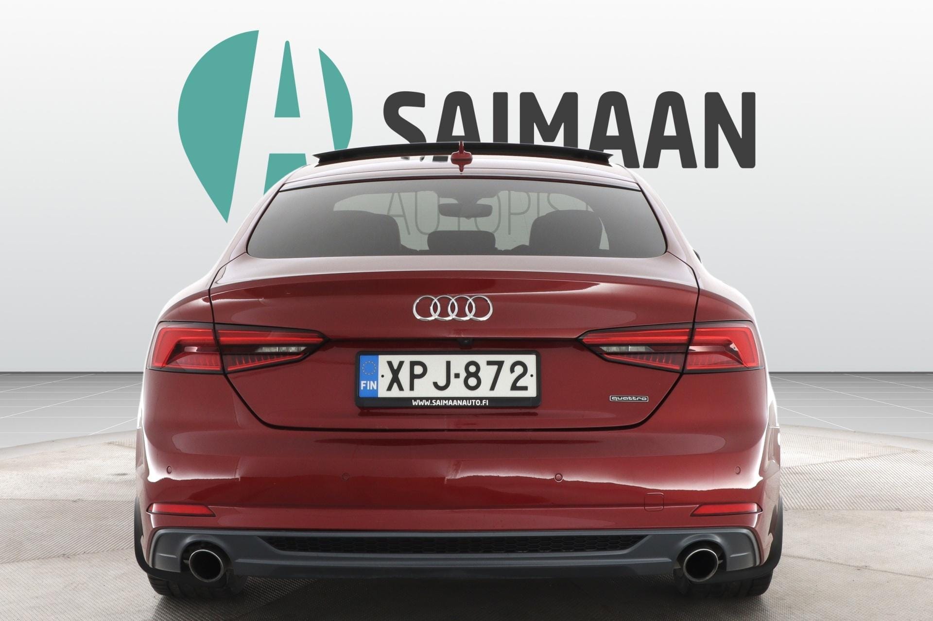 Myydään Audi A5 2017 4