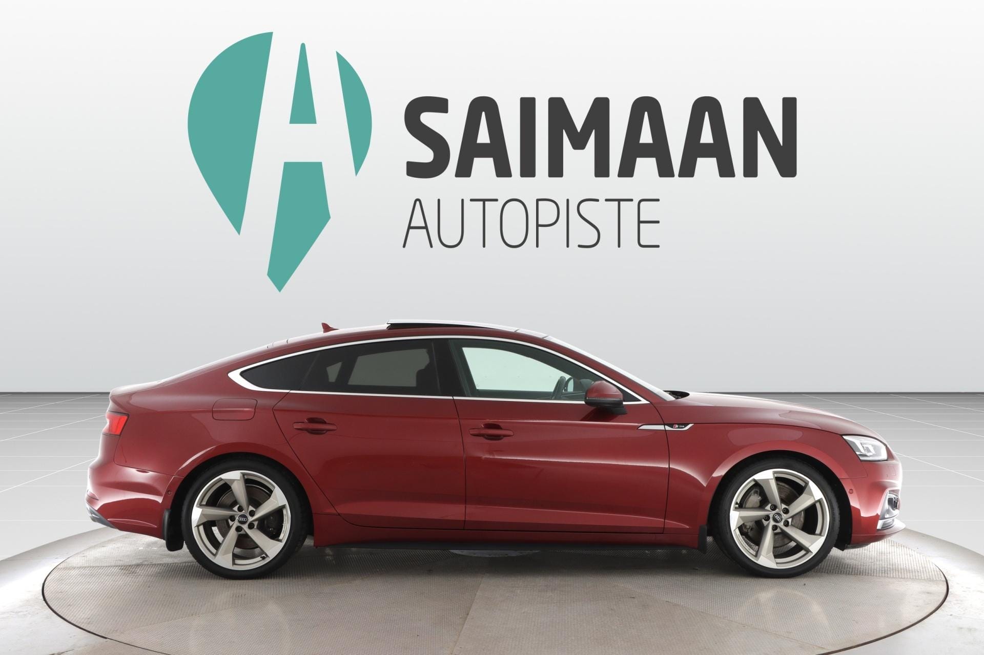 Myydään Audi A5 2017 6