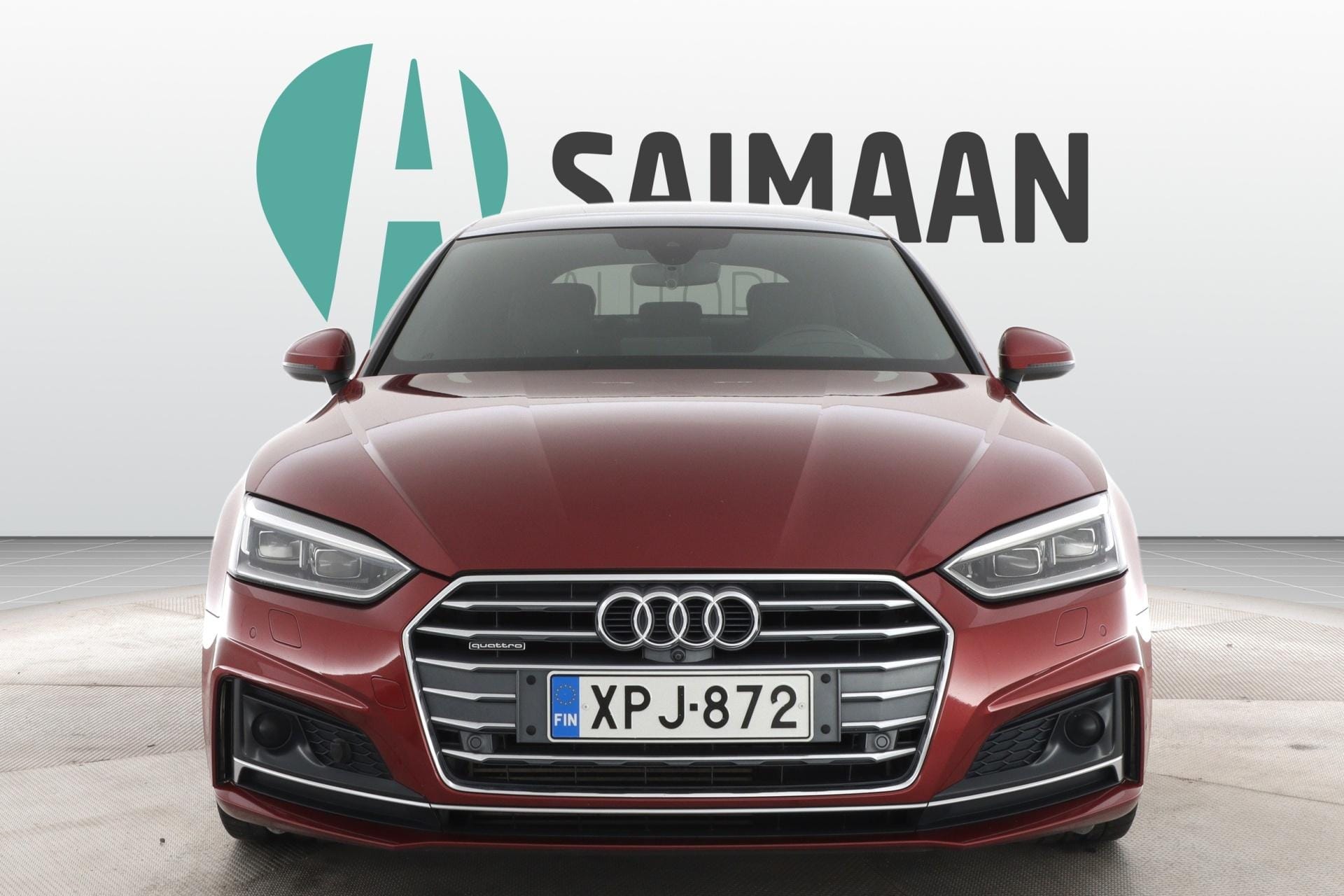 Myydään Audi A5 2017 9