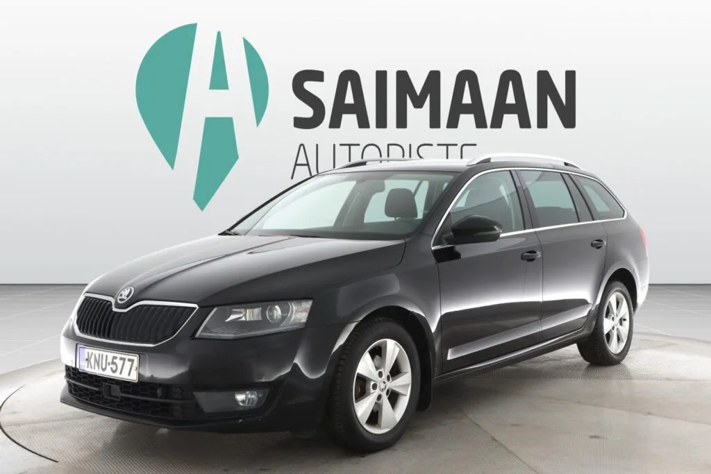 Tutustu Skoda Skoda Octavia