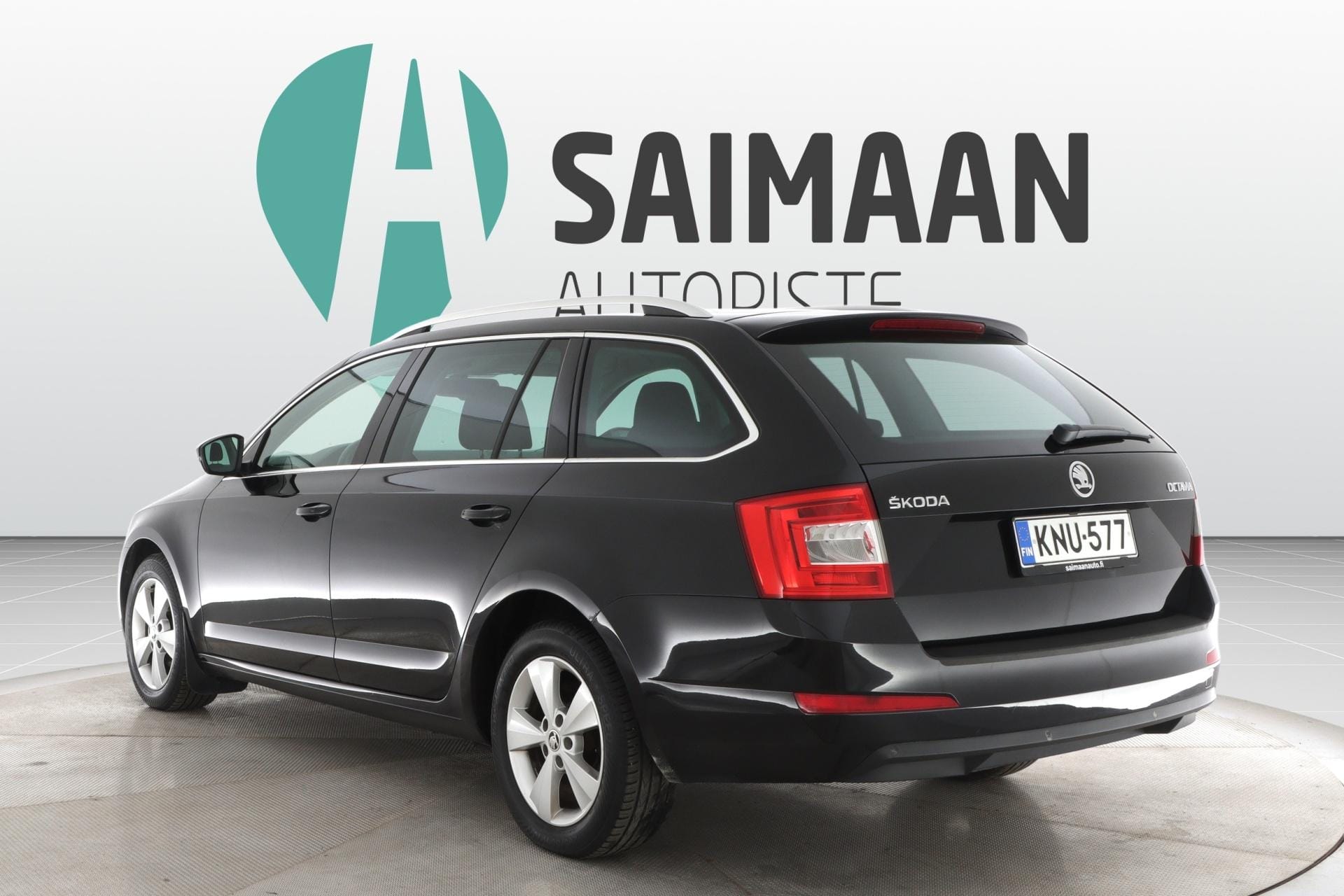 Myydään Skoda Octavia 2016 3