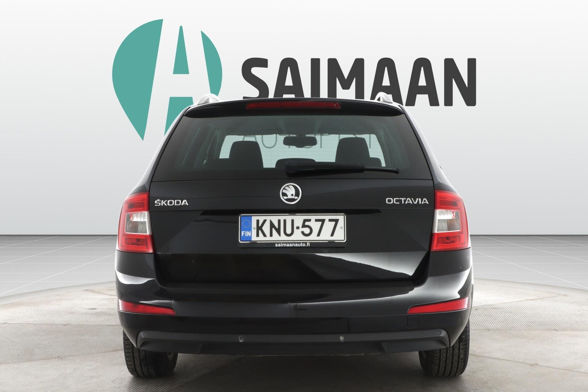 Myydään Skoda Octavia 2016 4