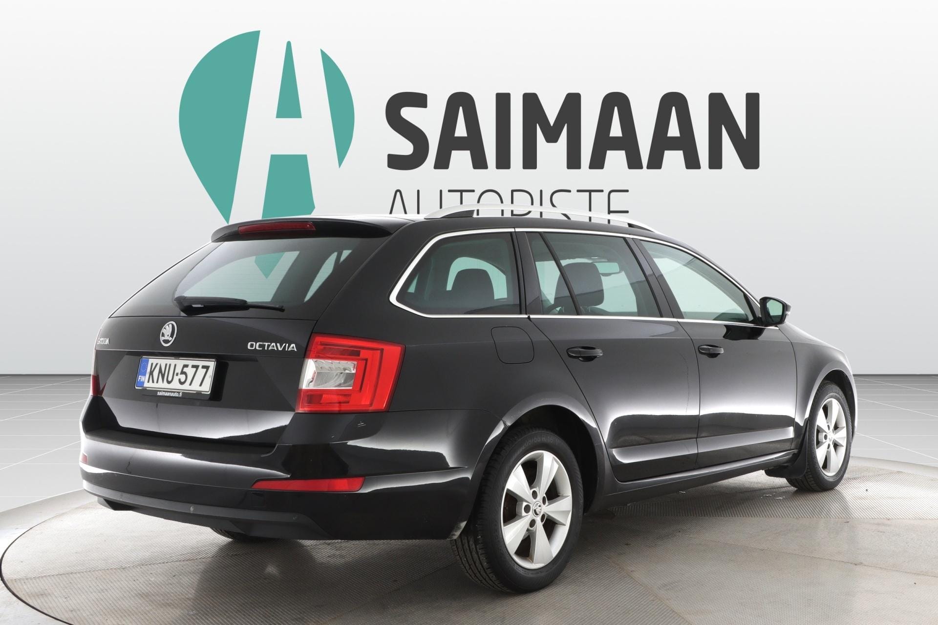 Myydään Skoda Octavia 2016 5