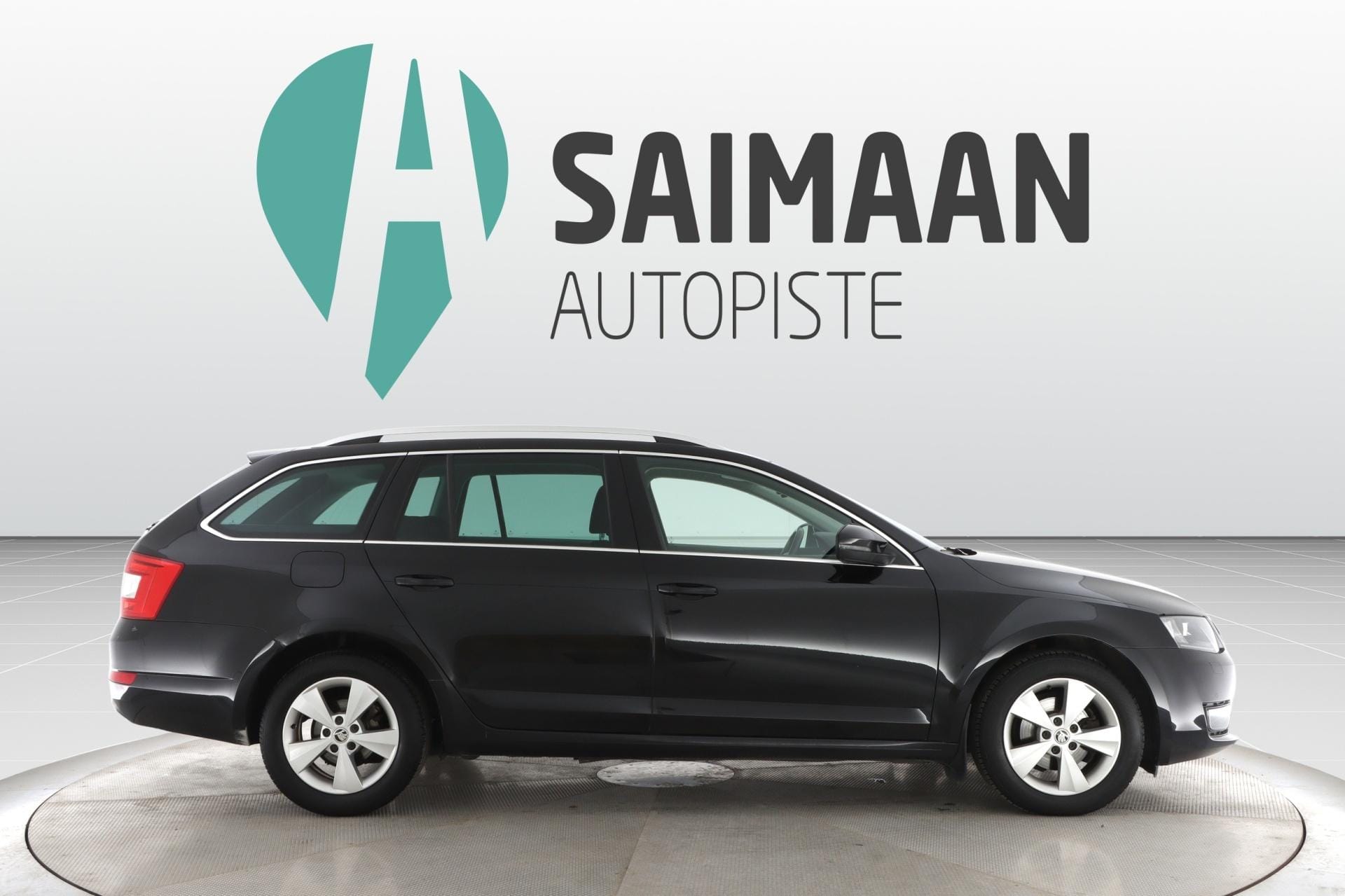 Myydään Skoda Octavia 2016 6