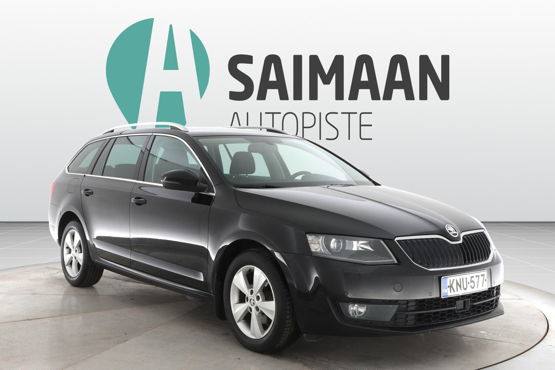 Myydään Skoda Octavia 2016 7