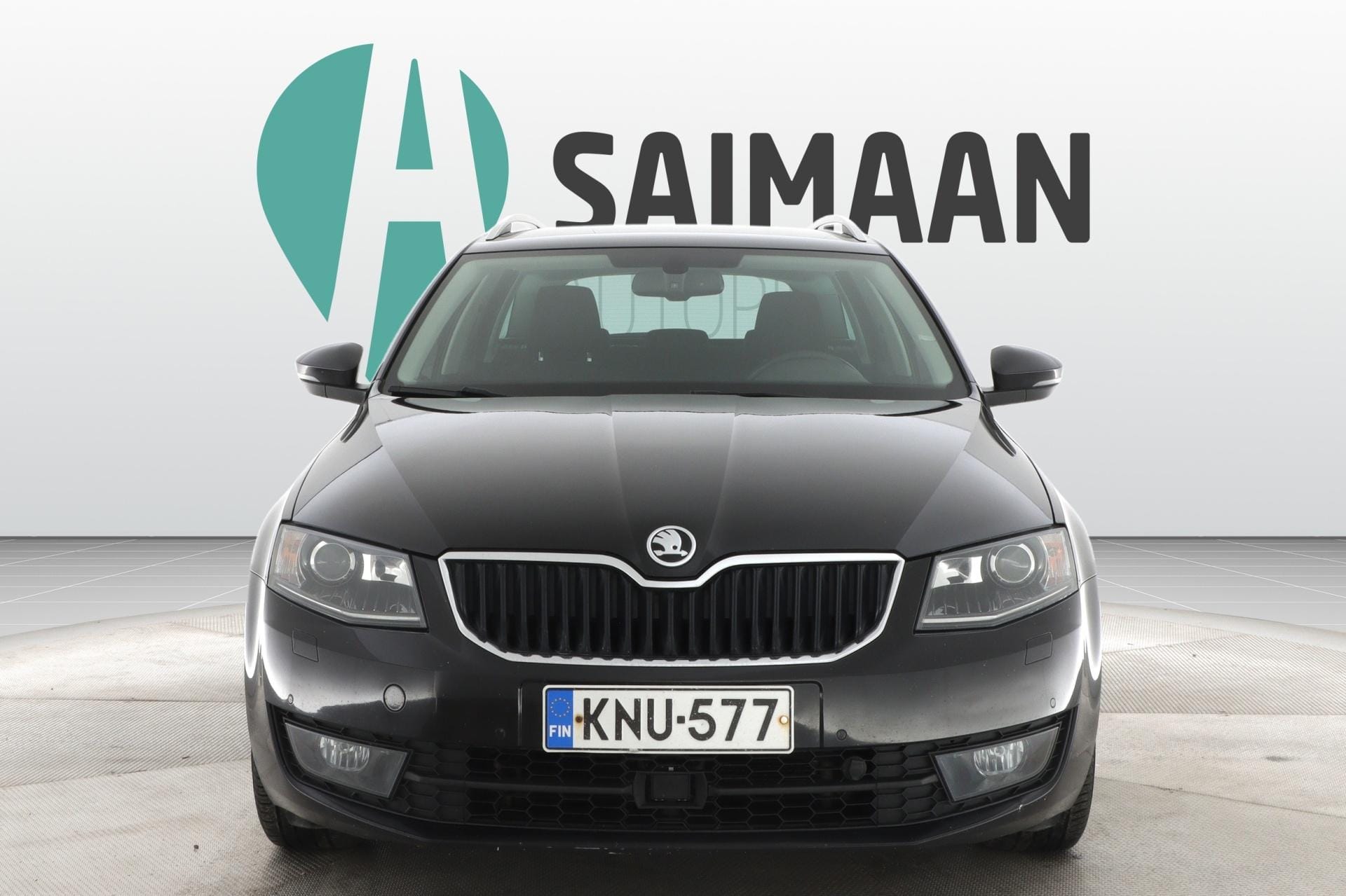 Myydään Skoda Octavia 2016 9