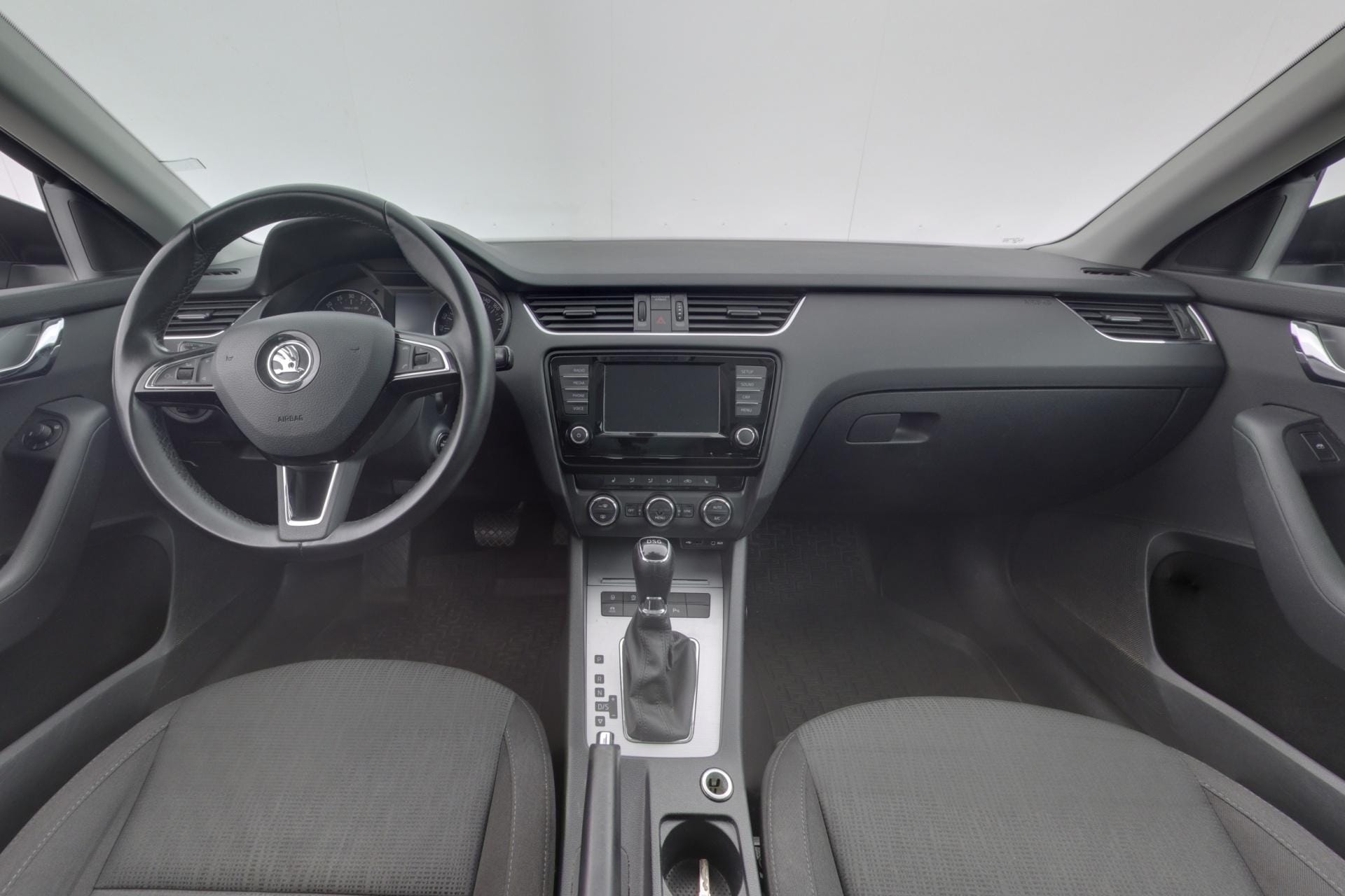 Myydään Skoda Octavia 2016 10