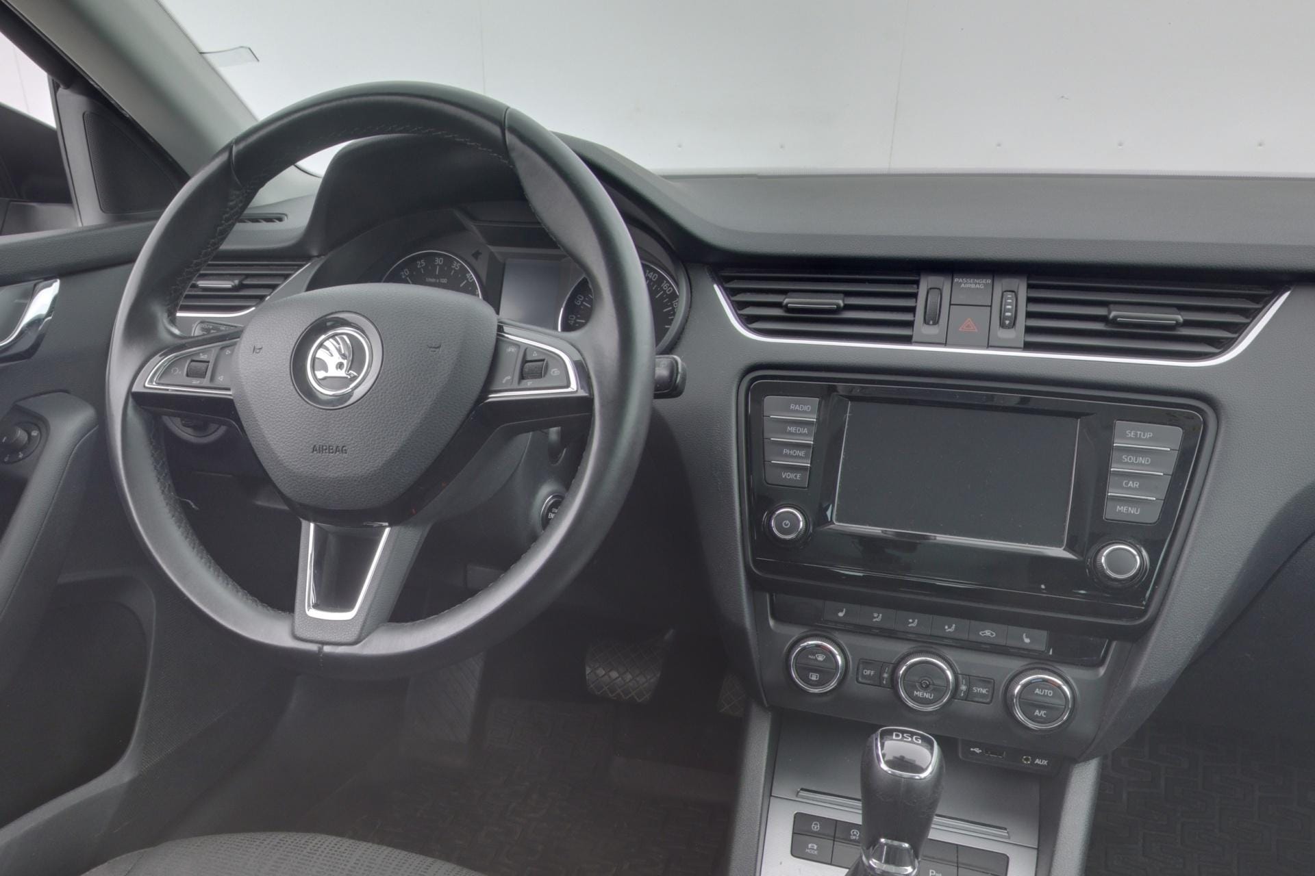 Myydään Skoda Octavia 2016 11