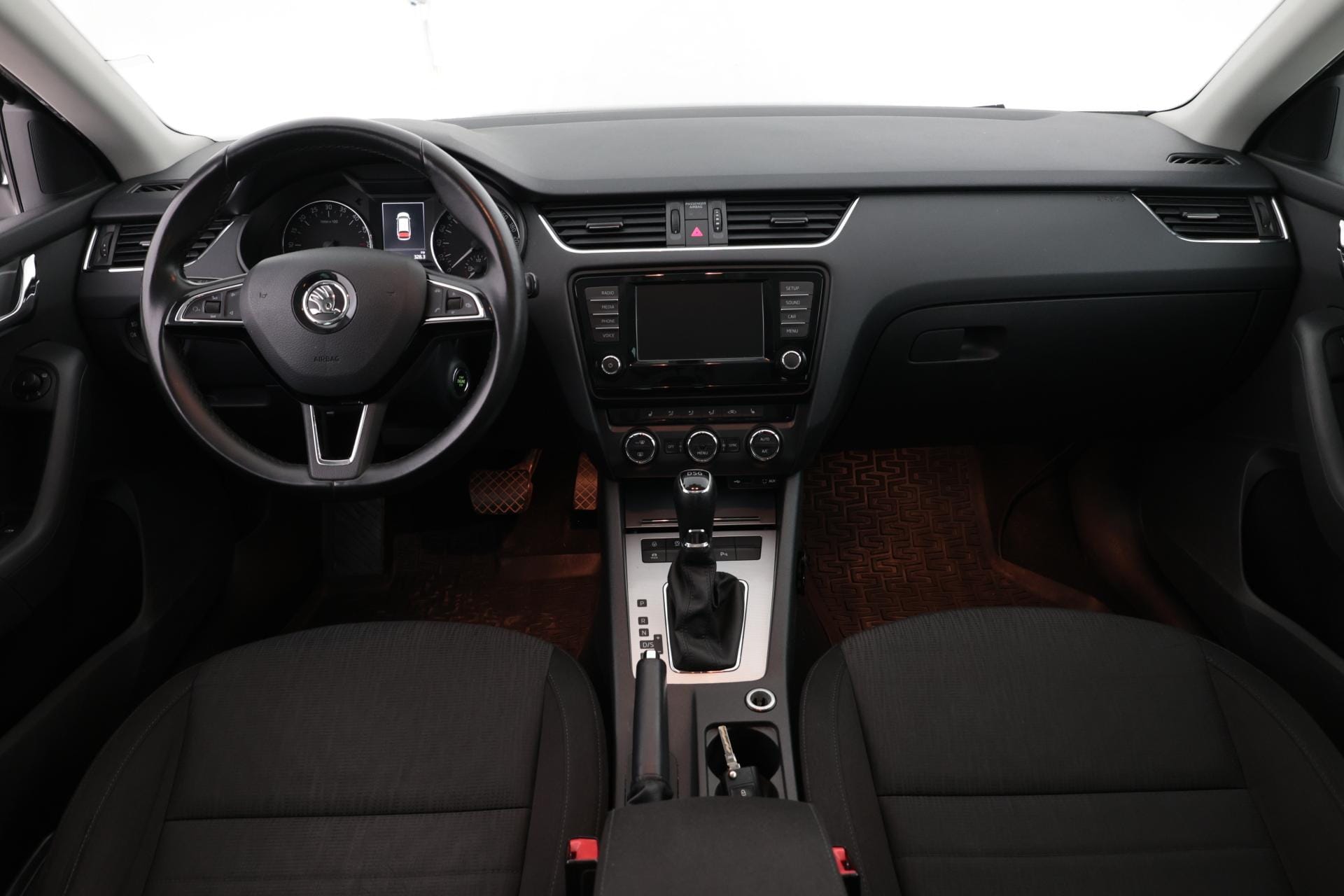 Myydään Skoda Octavia 2016 15