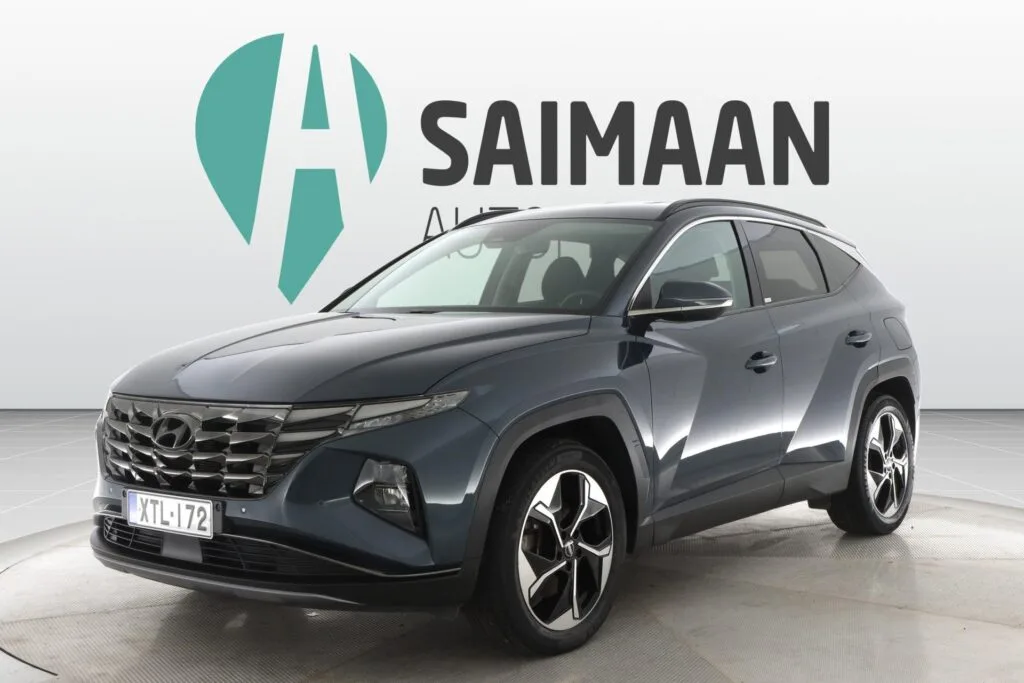 Tutustu Hyundai Hyundai Tucson