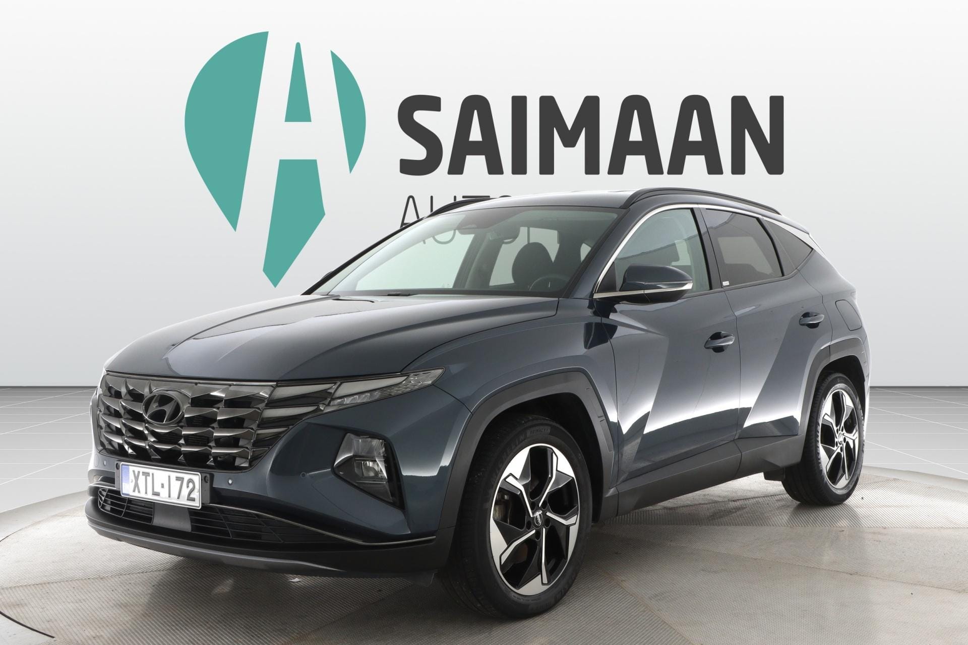 Myydään Hyundai Tucson 2021