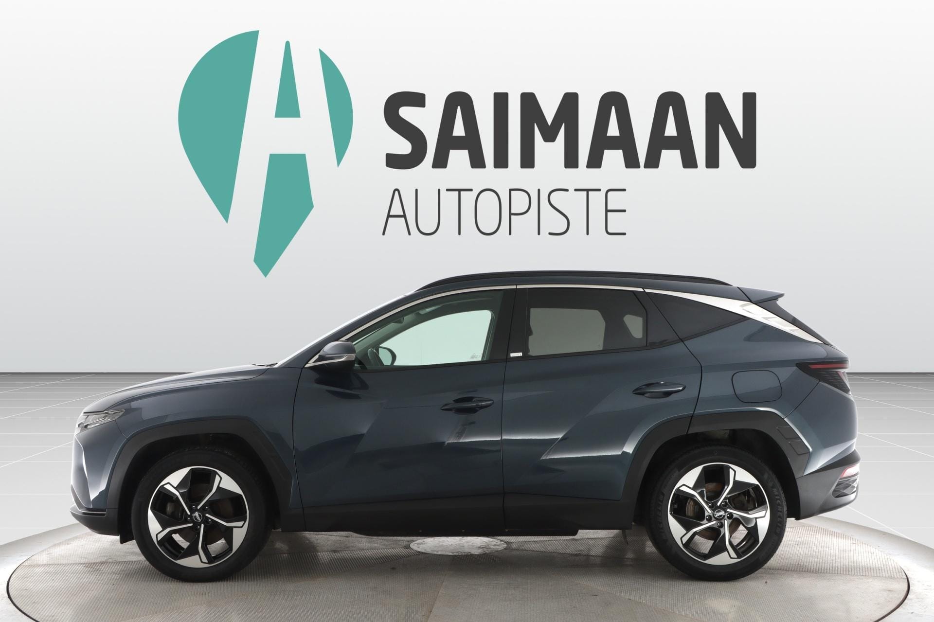 Myydään Hyundai Tucson 2021 2
