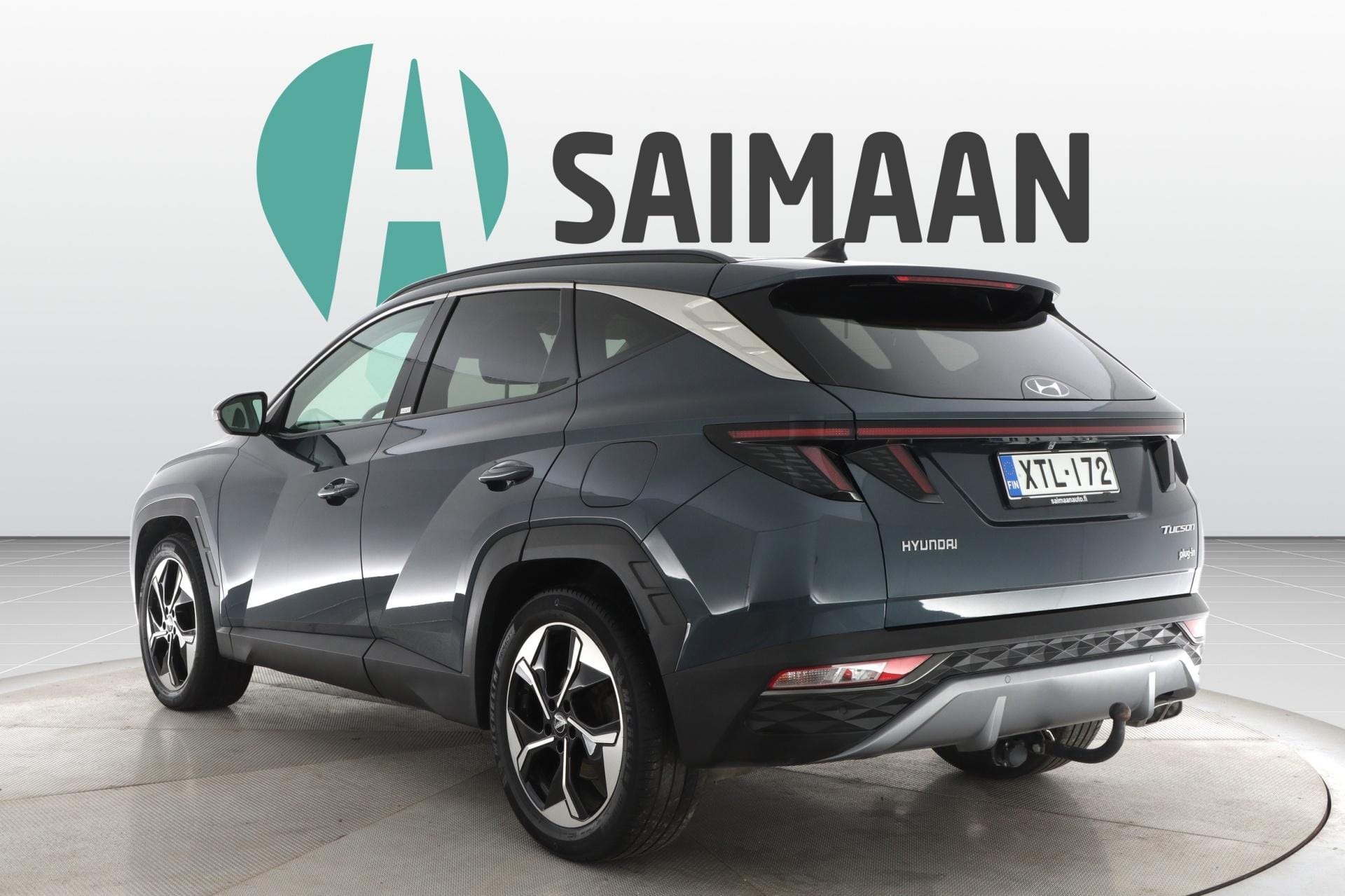 Myydään Hyundai Tucson 2021 3