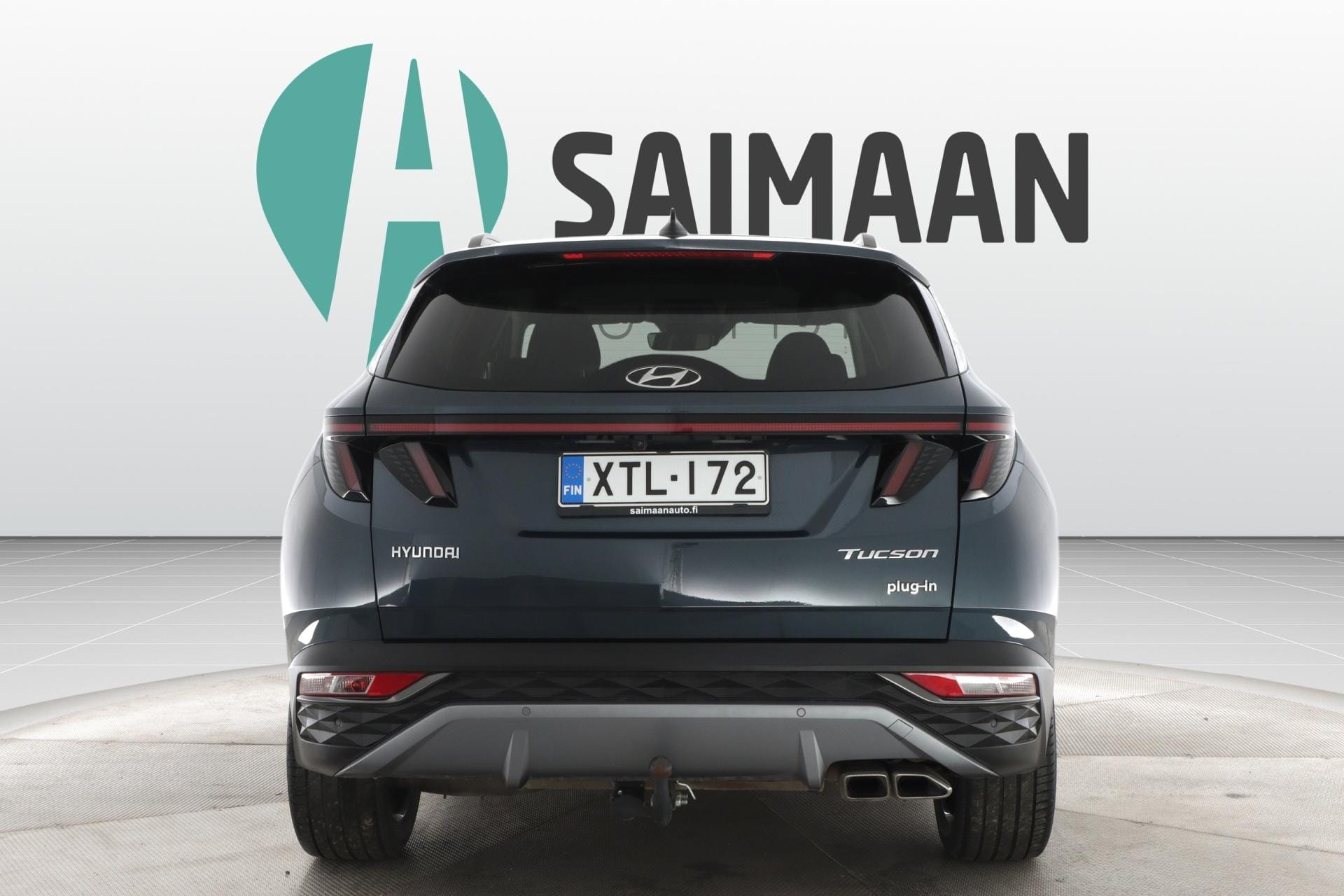 Myydään Hyundai Tucson 2021 4