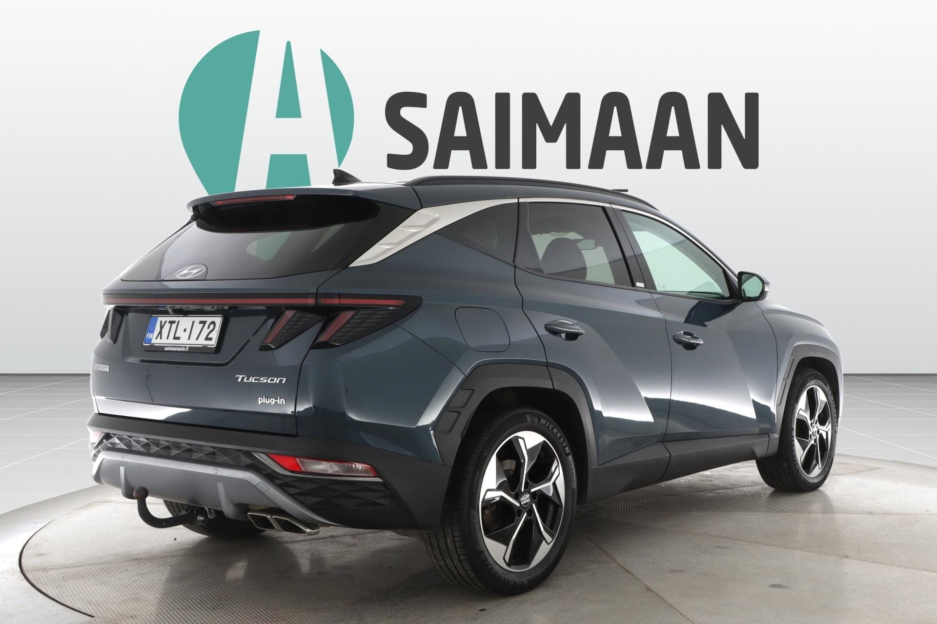 Myydään Hyundai Tucson 2021 5
