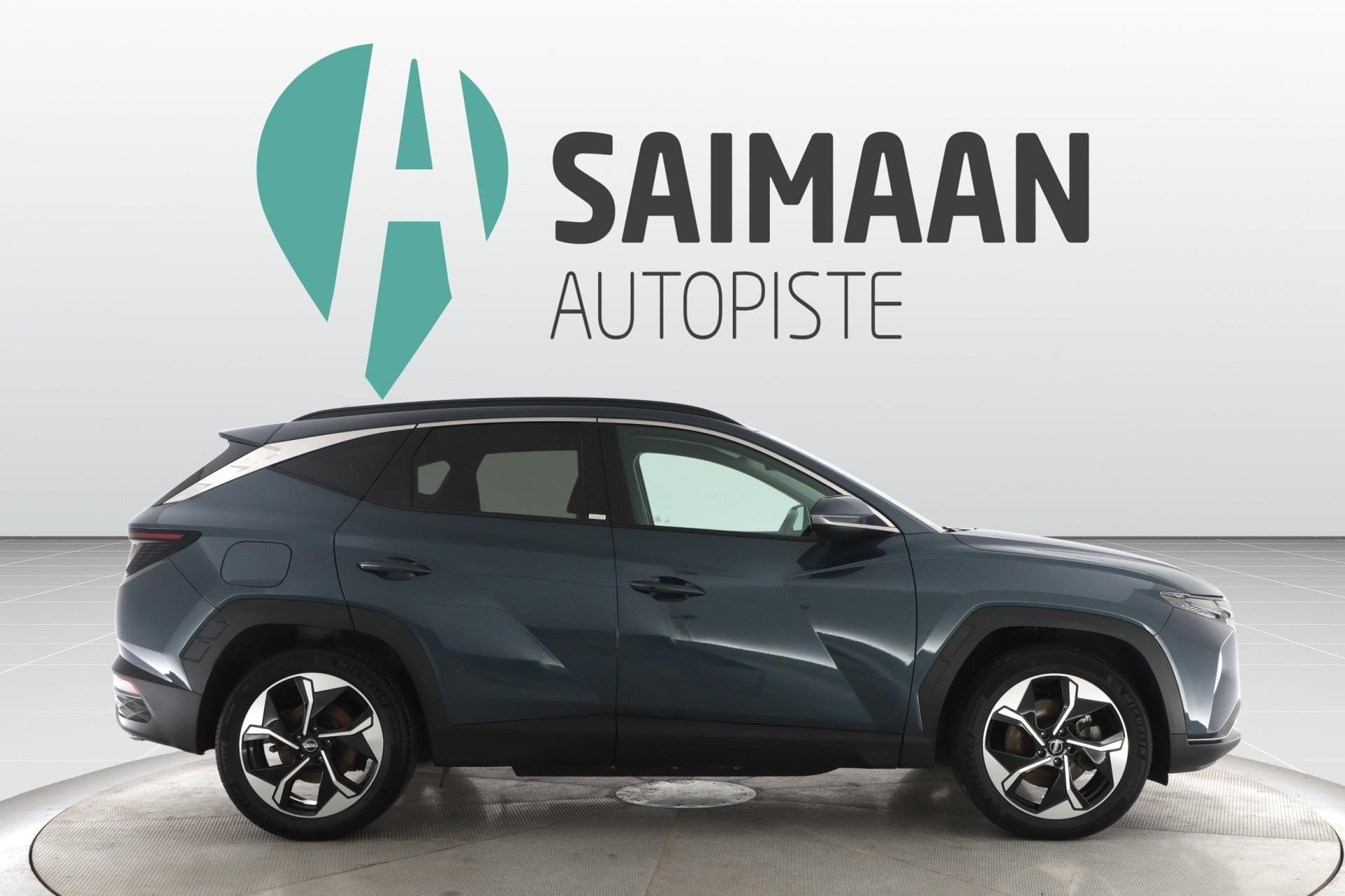Myydään Hyundai Tucson 2021 6