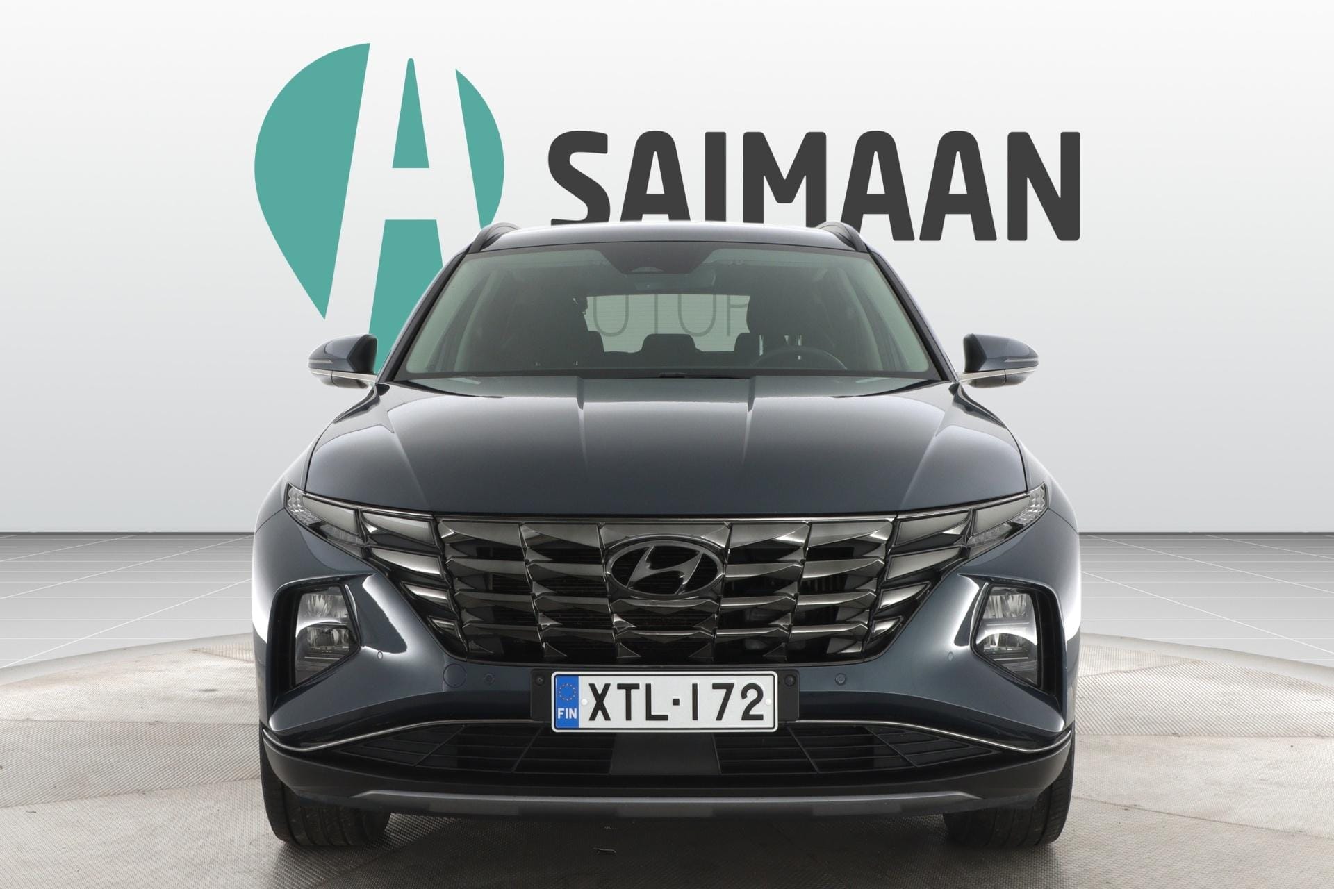 Myydään Hyundai Tucson 2021 7