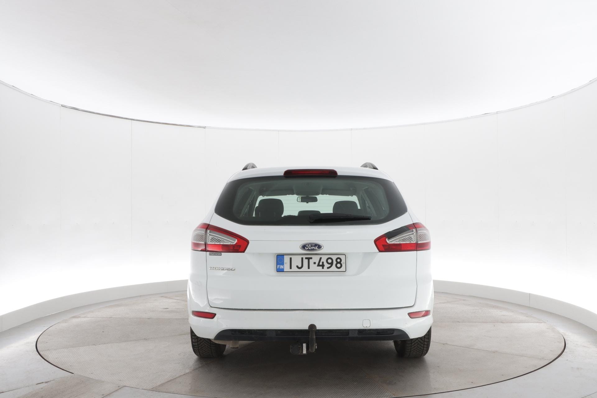 Myydään Ford Mondeo 2011 12