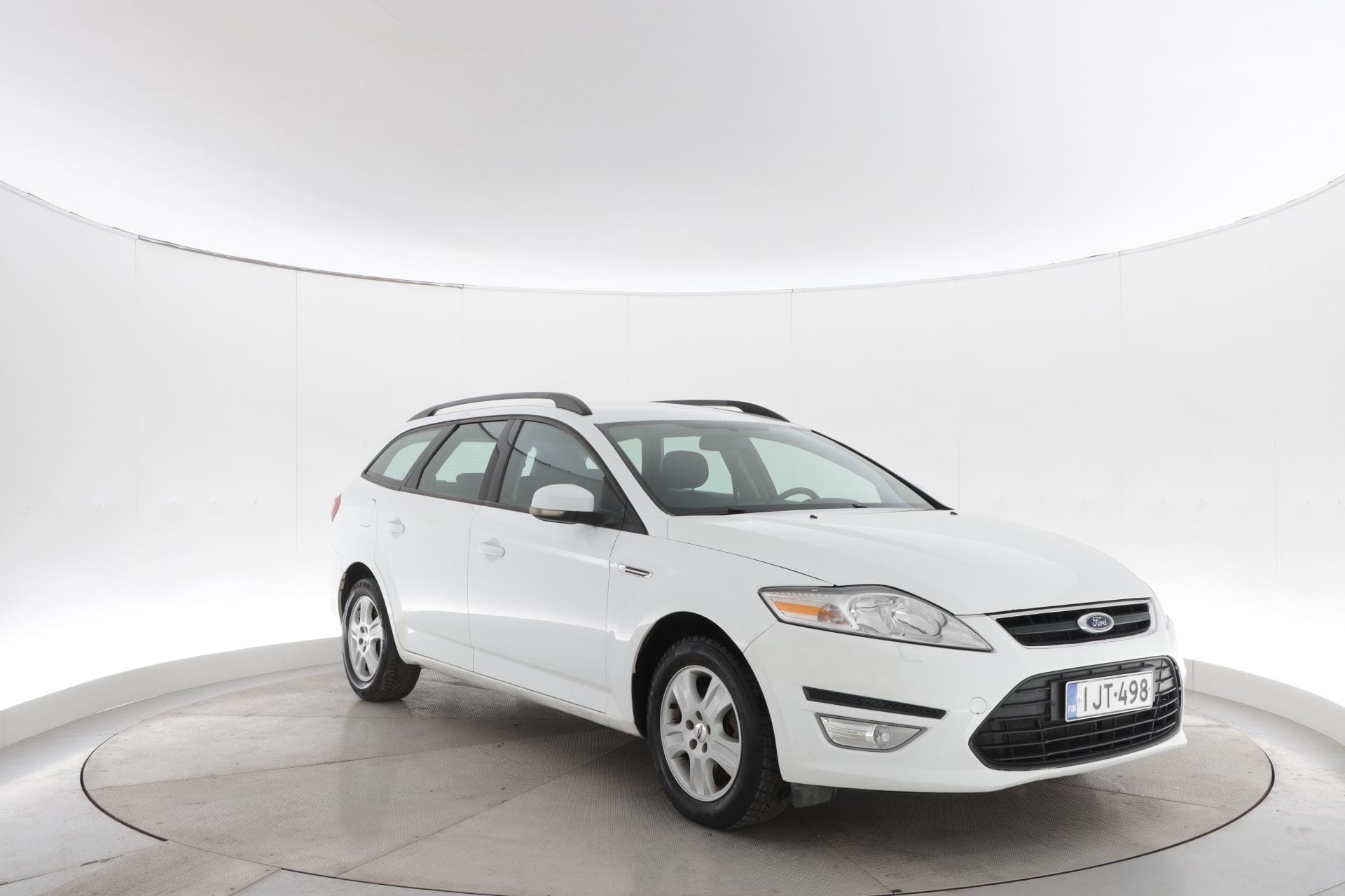 Myydään Ford Mondeo 2011 5