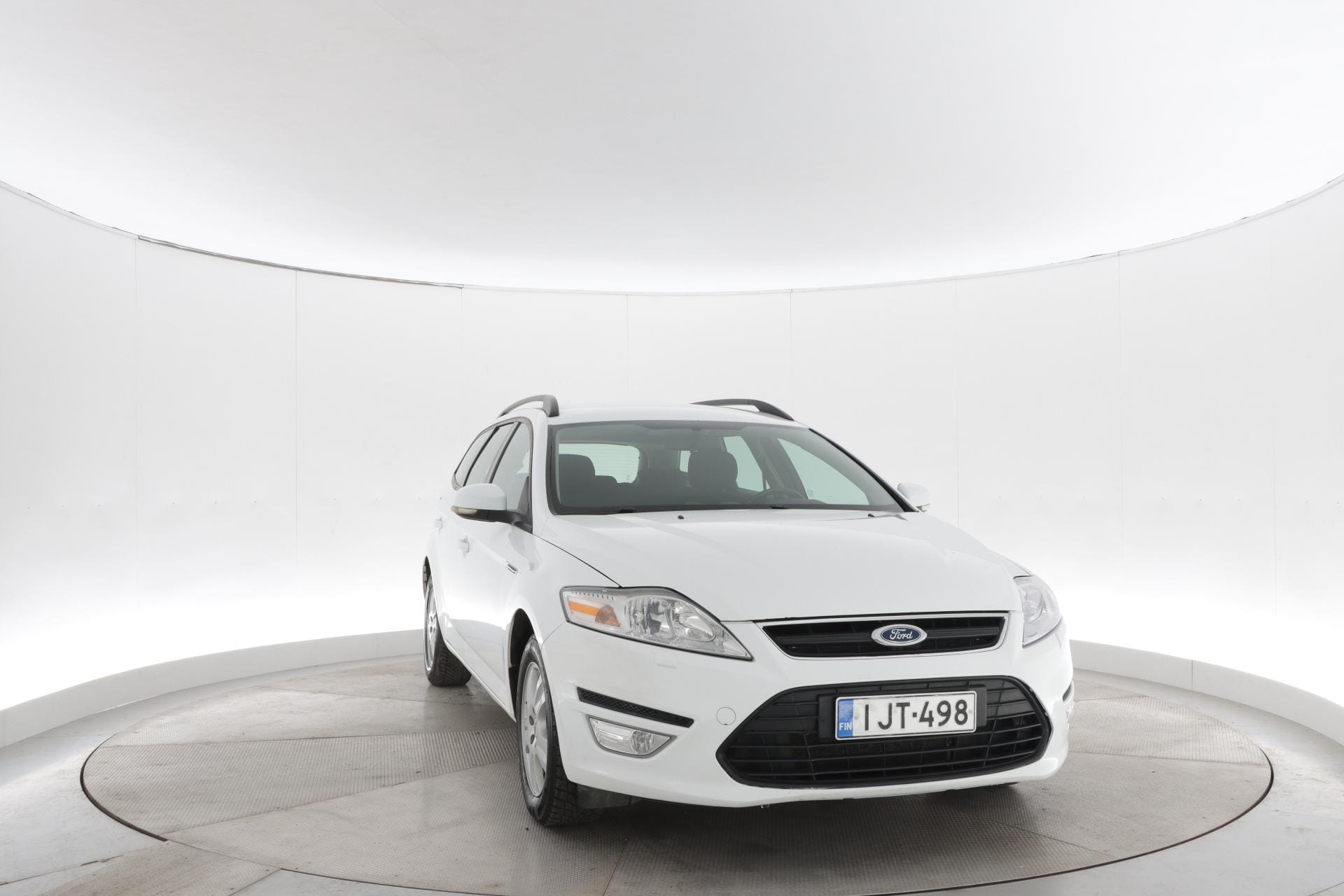 Myydään Ford Mondeo 2011 4