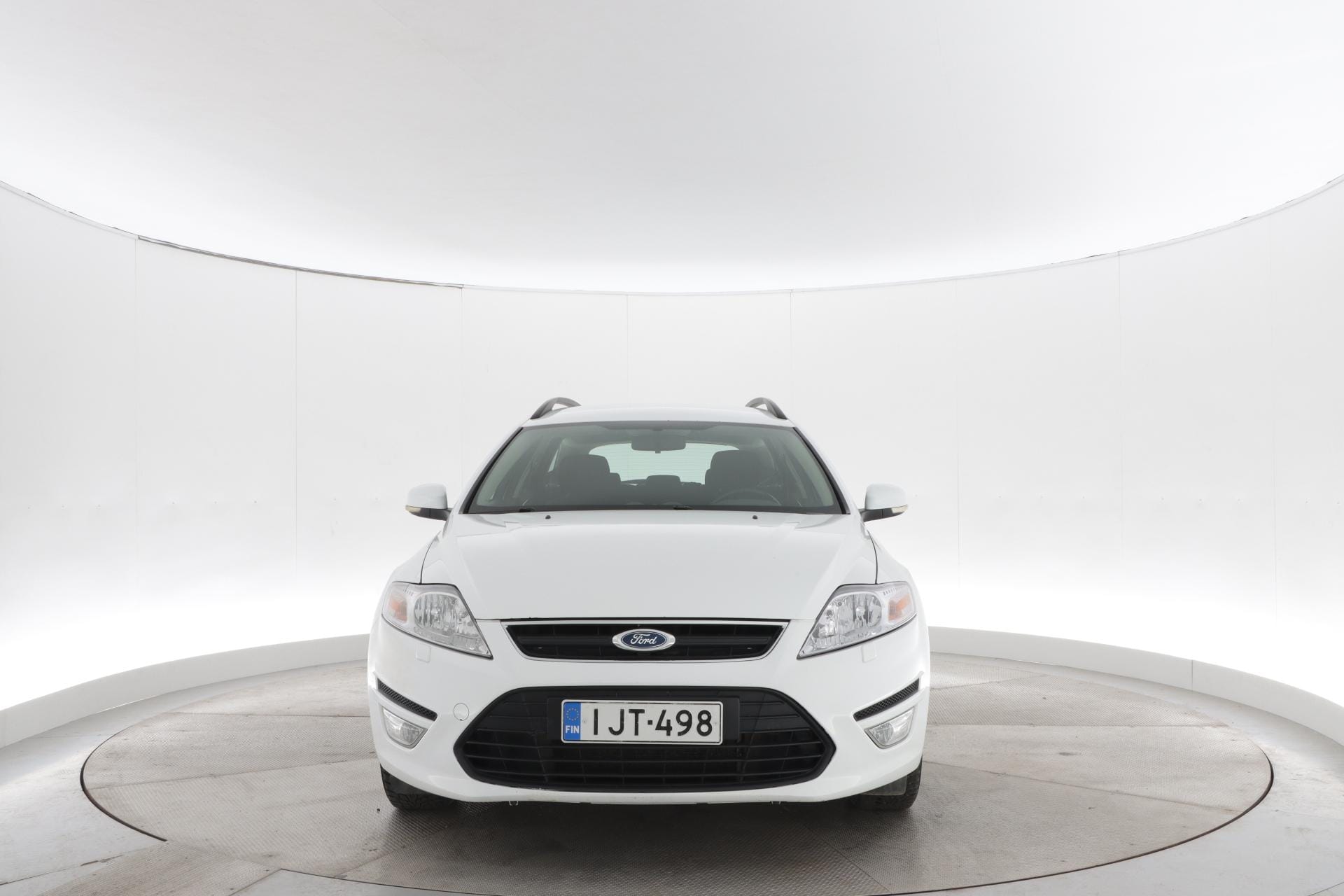 Myydään Ford Mondeo 2011 3