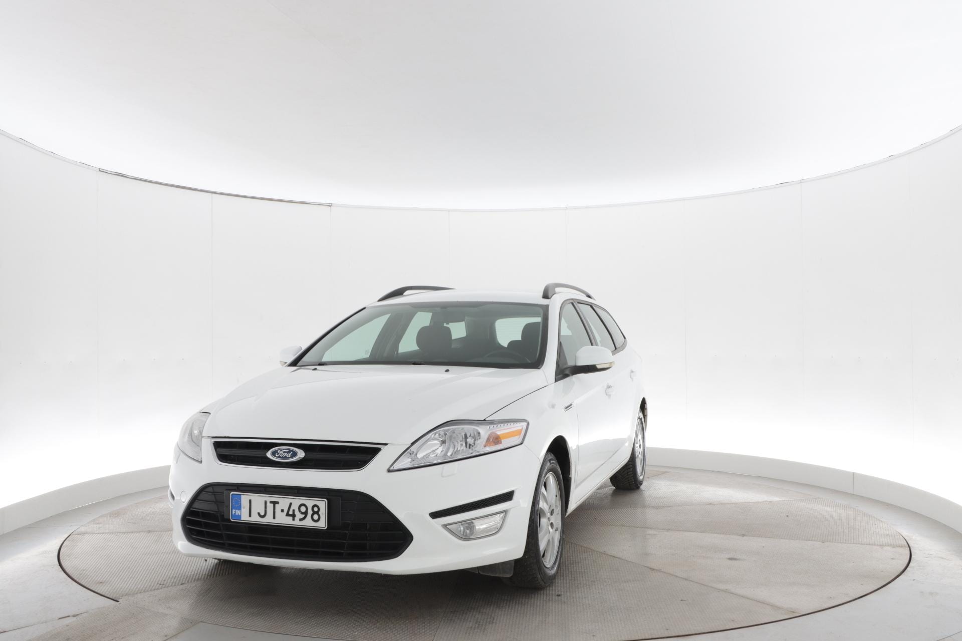 Myydään Ford Mondeo 2011 2