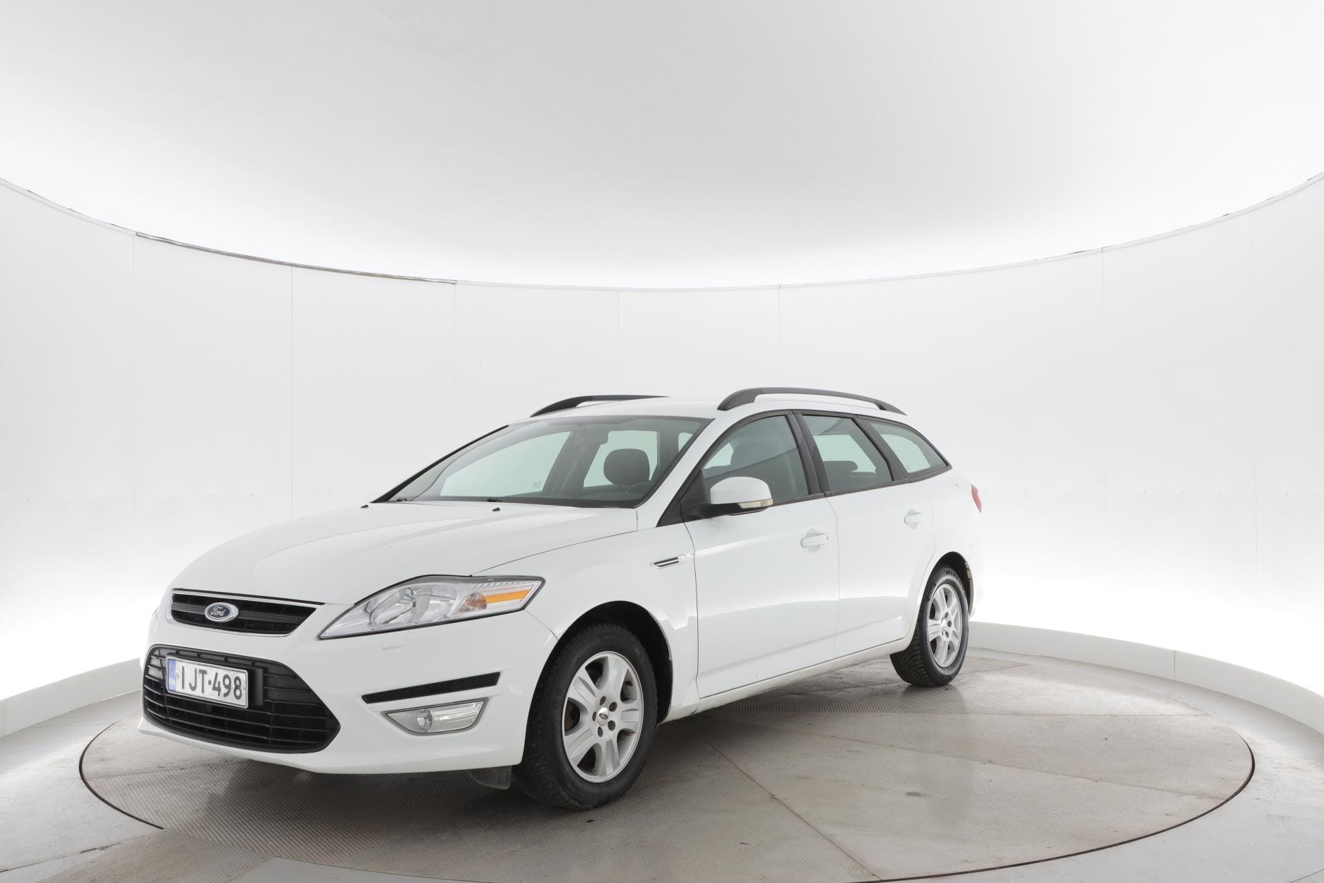 Myydään Ford Mondeo 2011