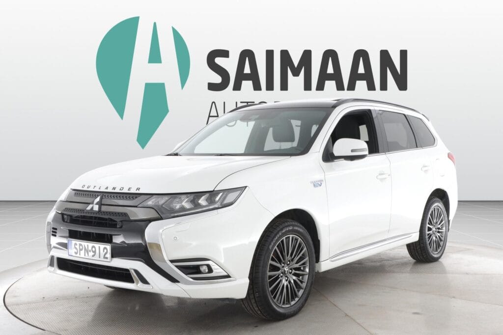 Tutustu Mitsubishi Mitsubishi Outlander PHEV