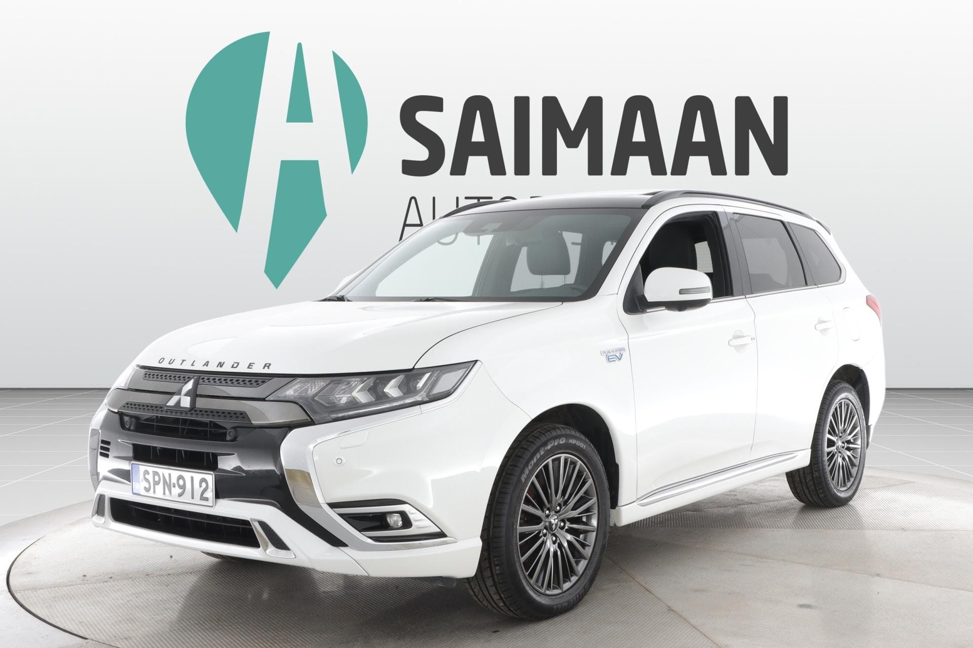 Myydään Mitsubishi Outlander PHEV 2020
