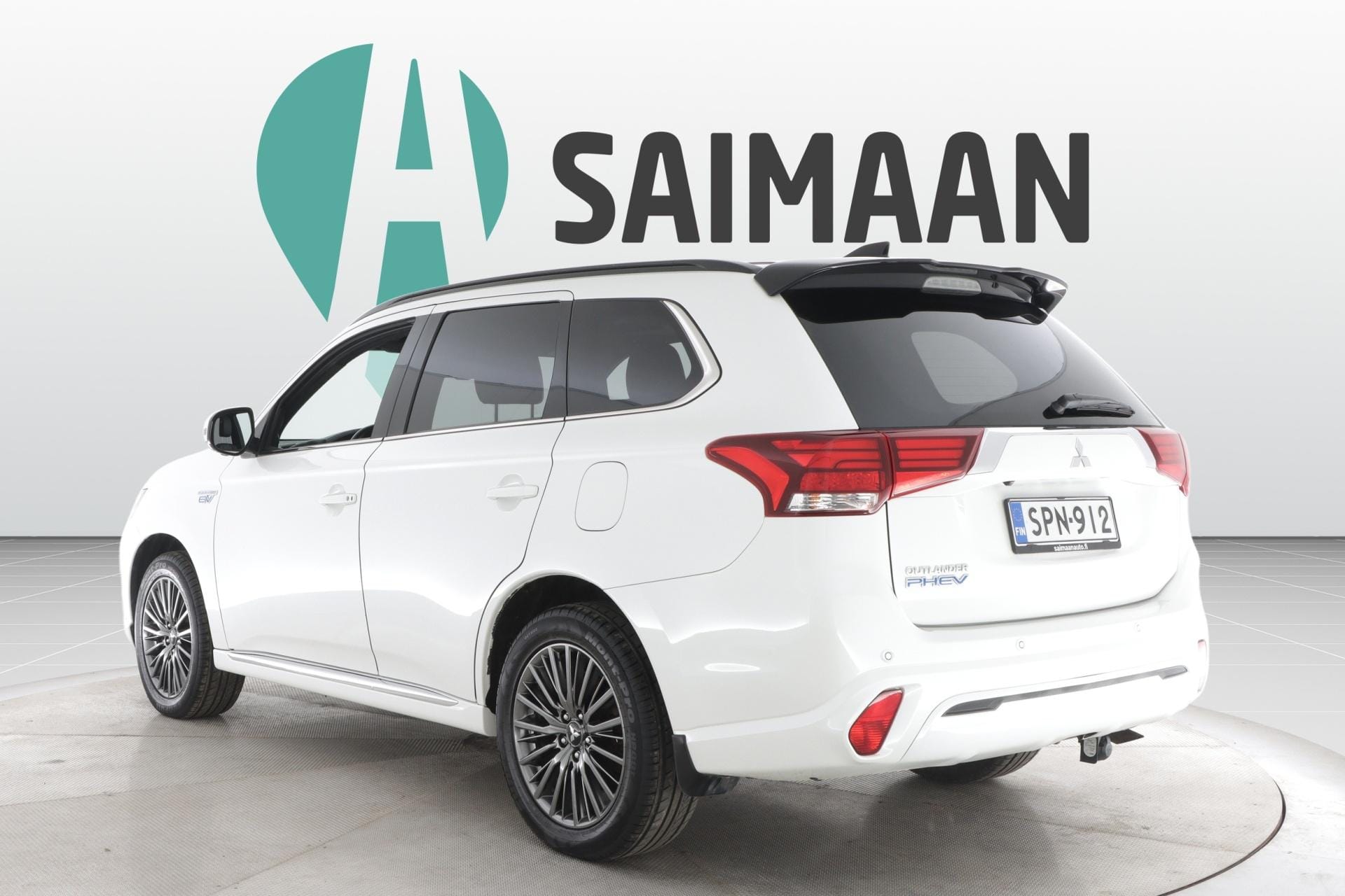 Myydään Mitsubishi Outlander PHEV 2020 3