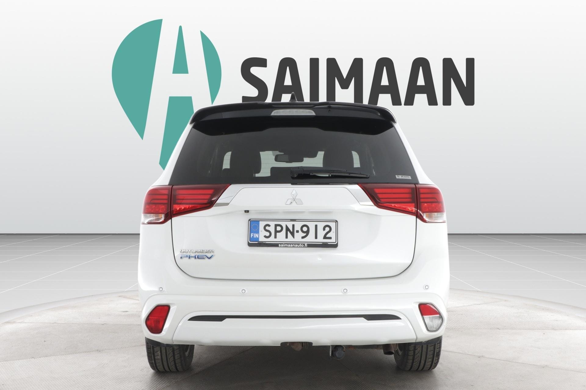 Myydään Mitsubishi Outlander PHEV 2020 4