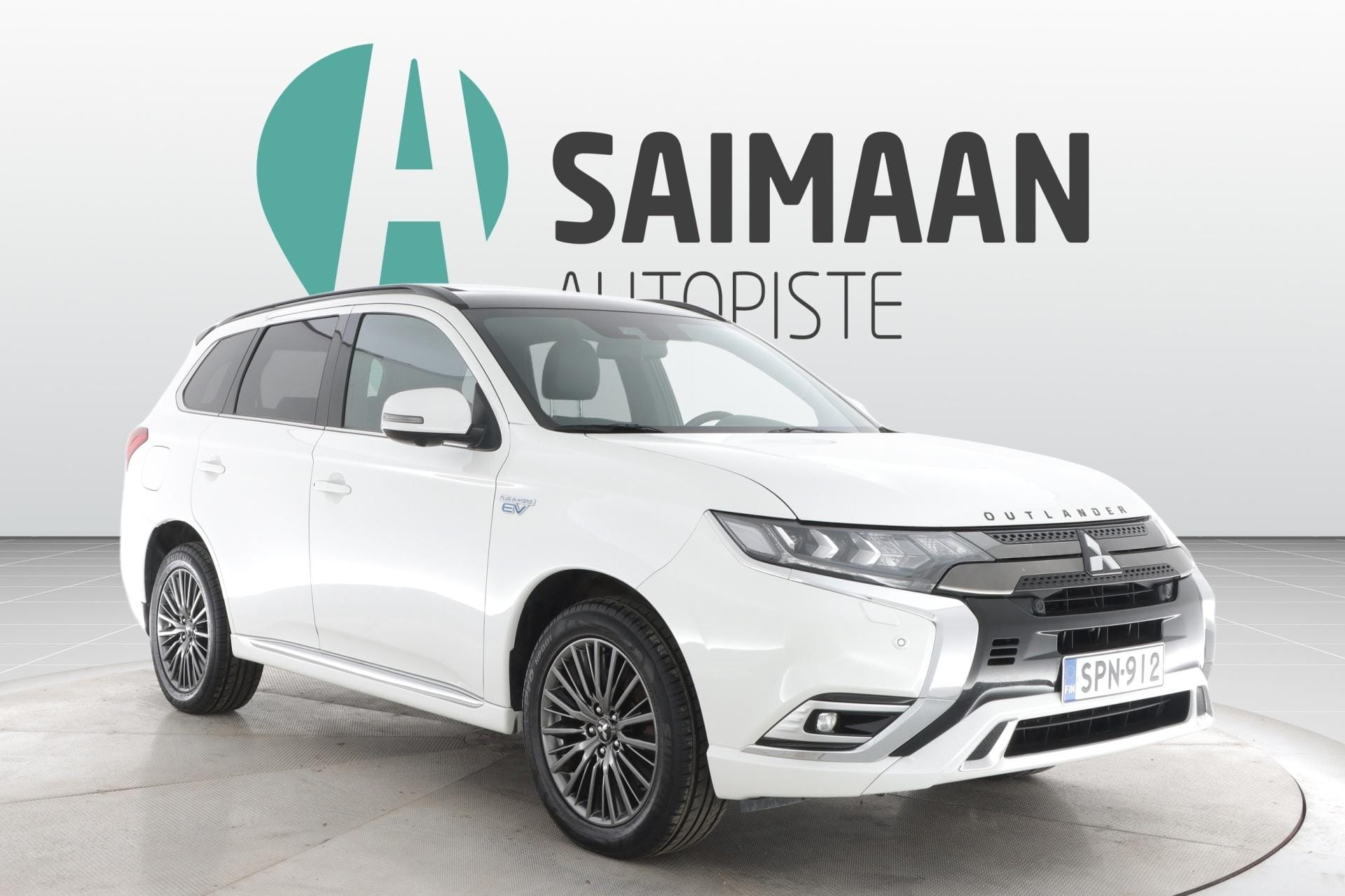 Myydään Mitsubishi Outlander PHEV 2020 7