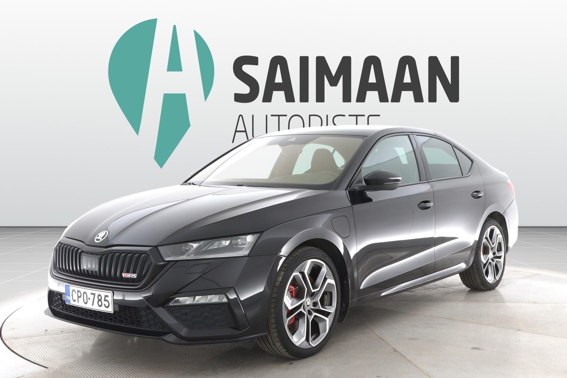 Myydään Skoda Octavia 2021