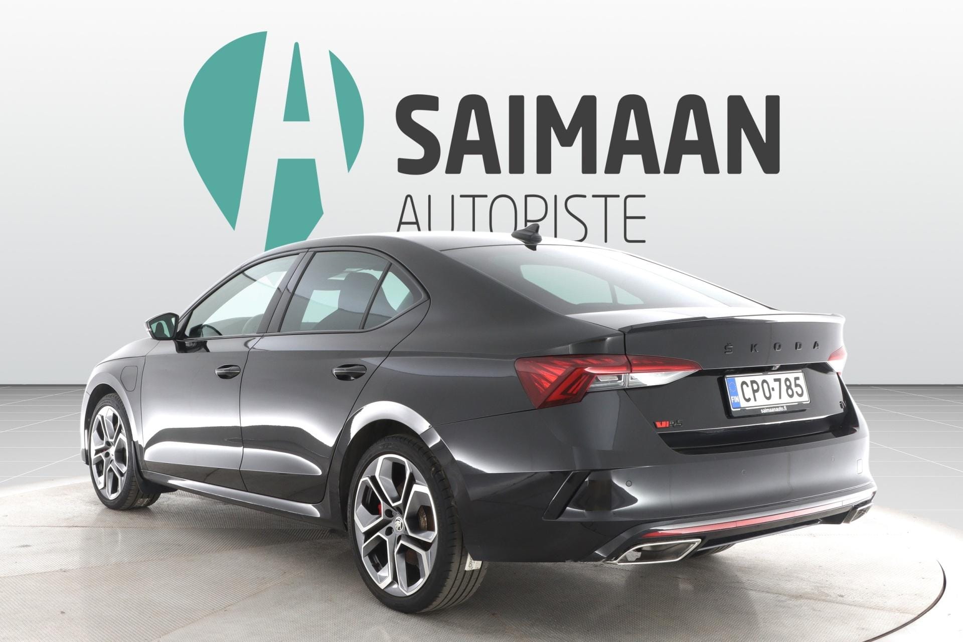 Myydään Skoda Octavia 2021 3