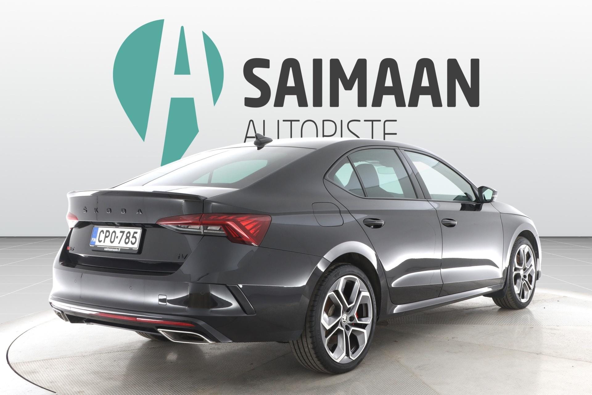 Myydään Skoda Octavia 2021 5